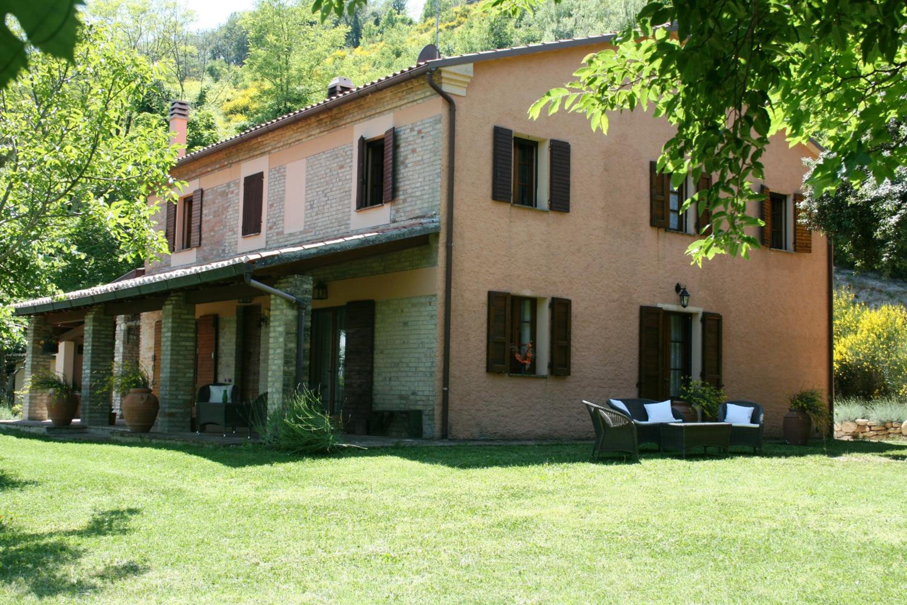 Cornio Delle Fronde