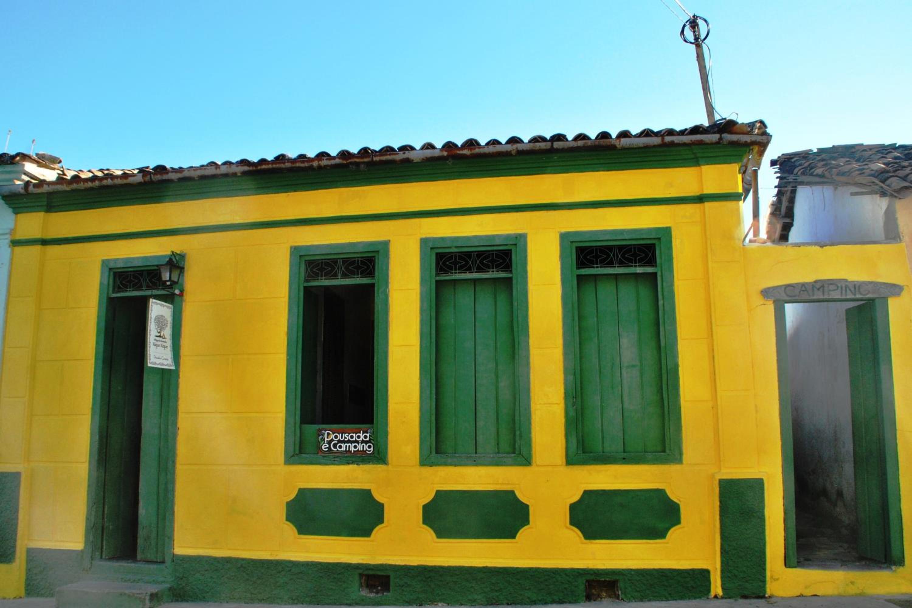 Abrigo de Montanha Xique Xique