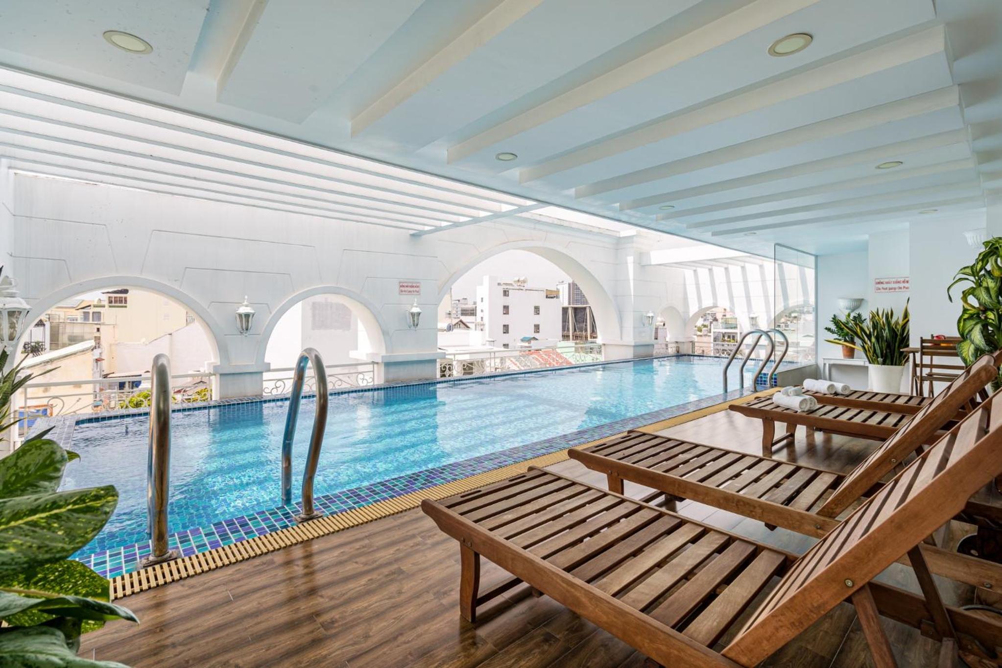 SaiGon Huch Villa