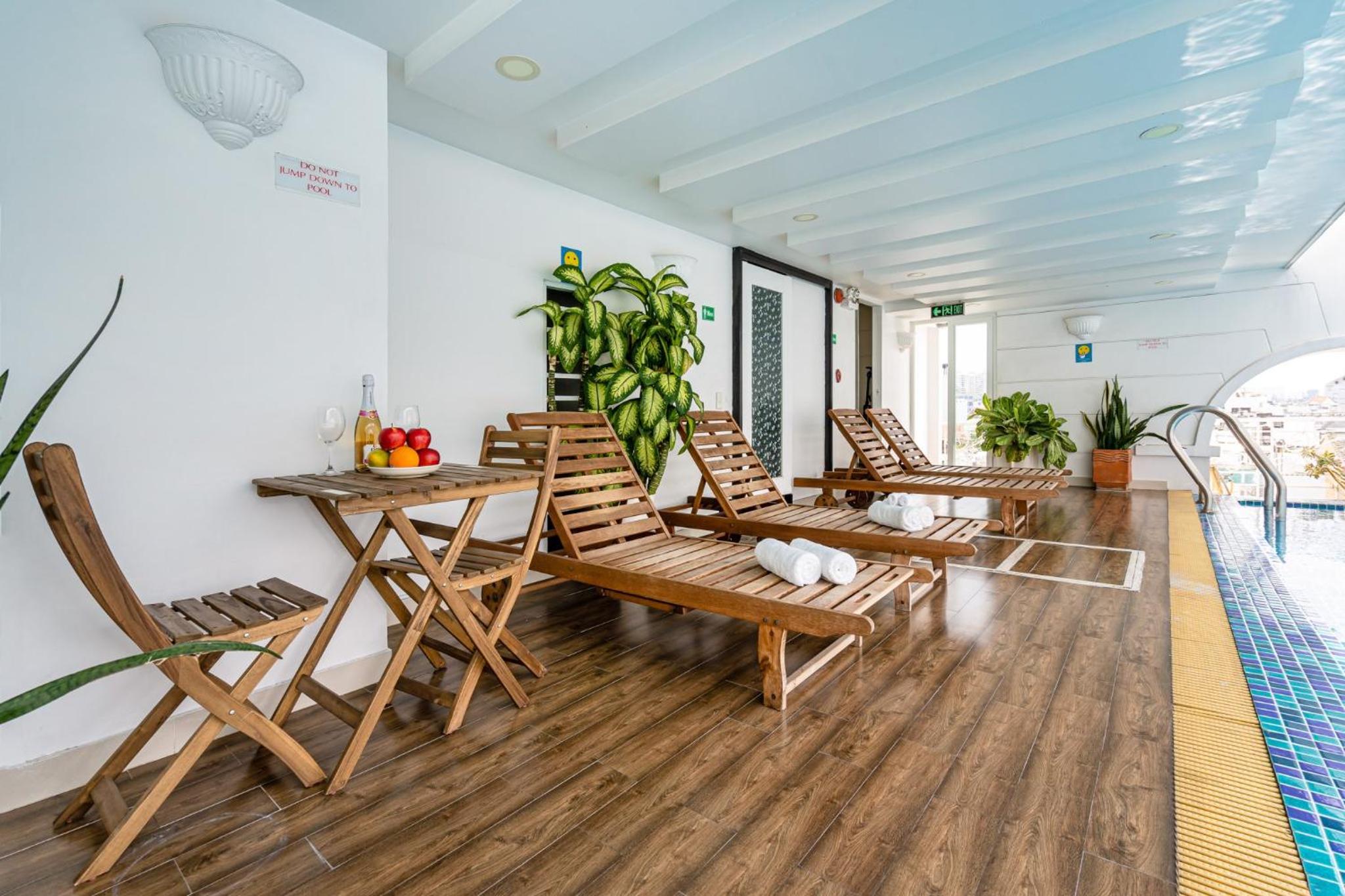 SaiGon Huch Villa