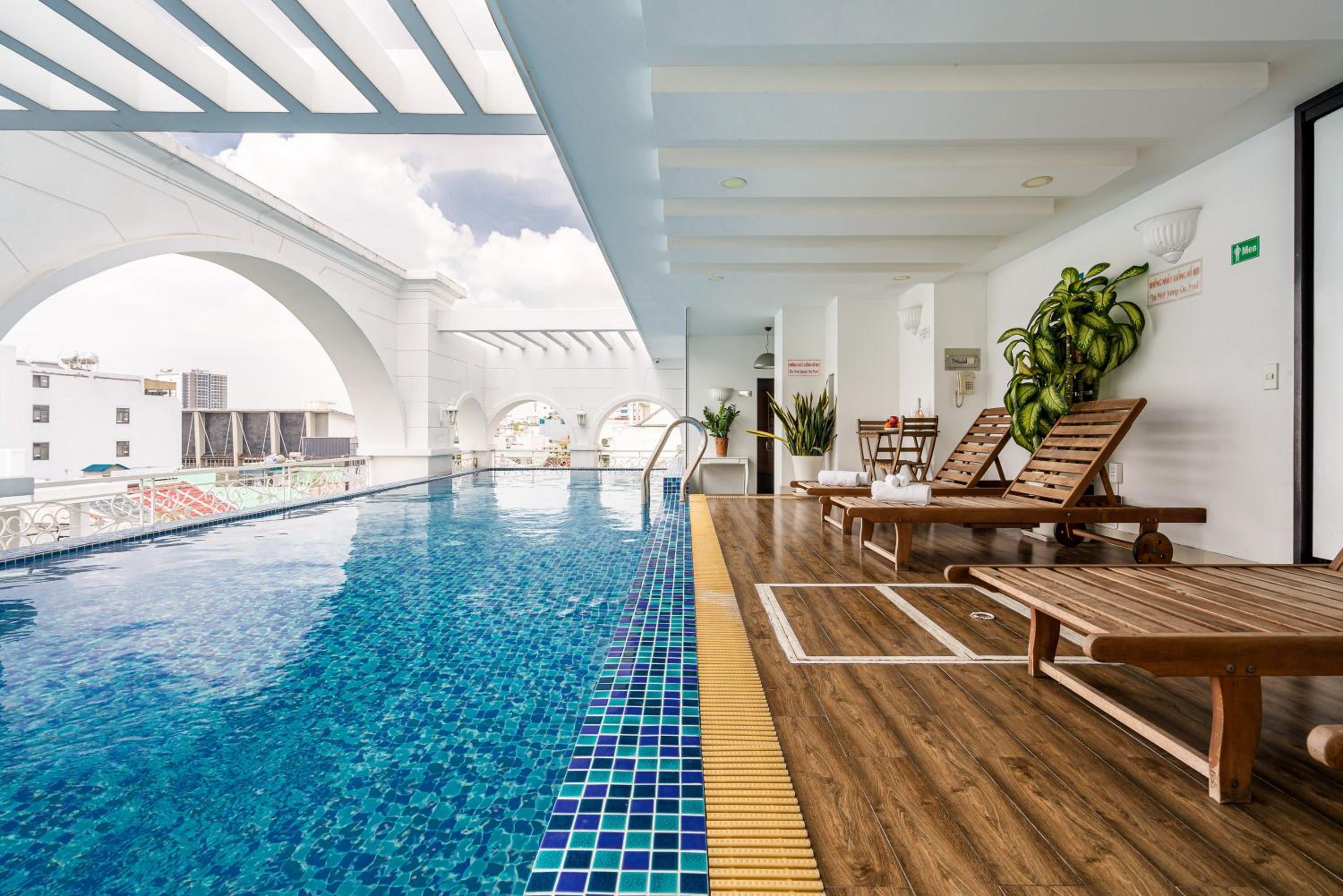 SaiGon Huch Villa