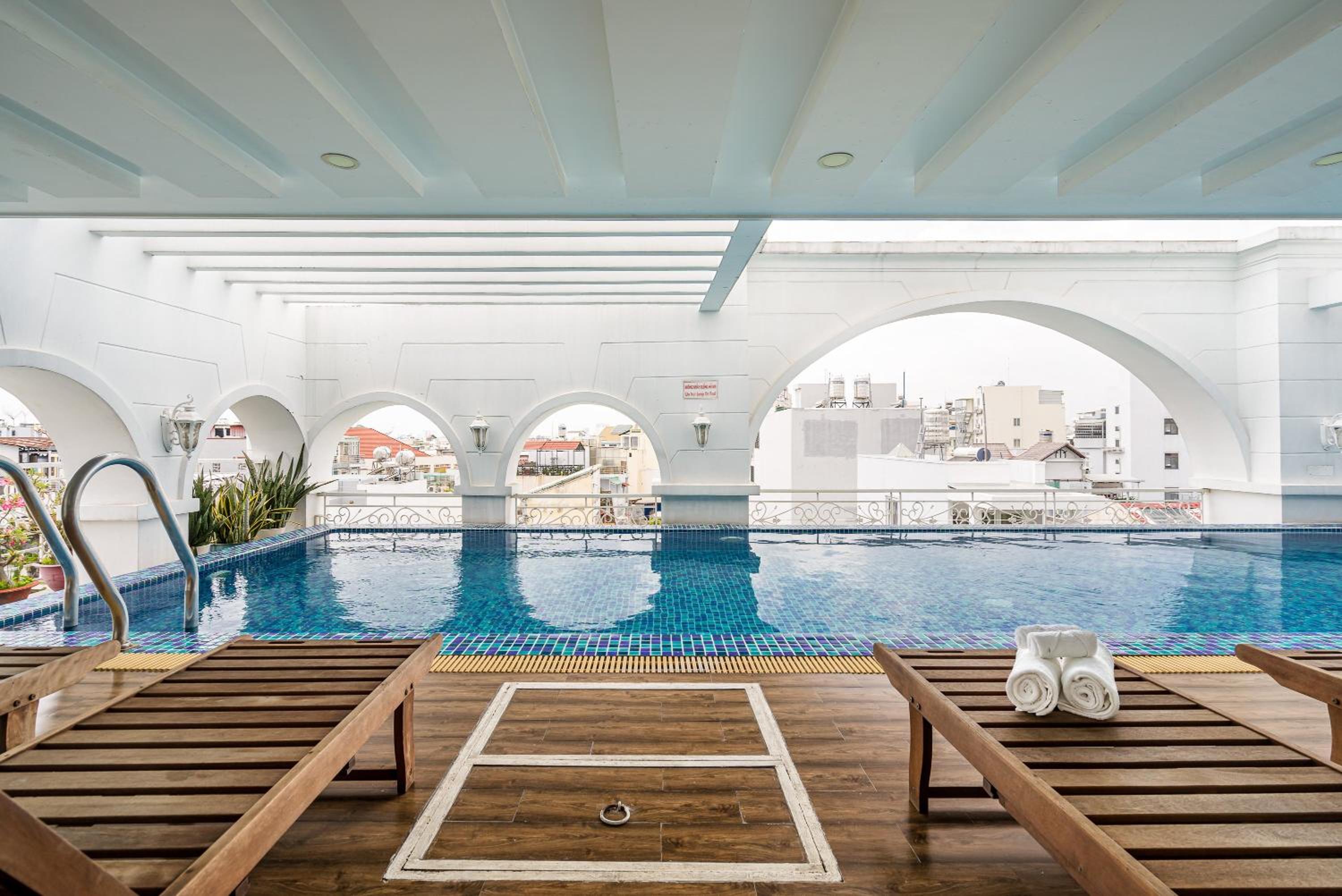 SaiGon Huch Villa