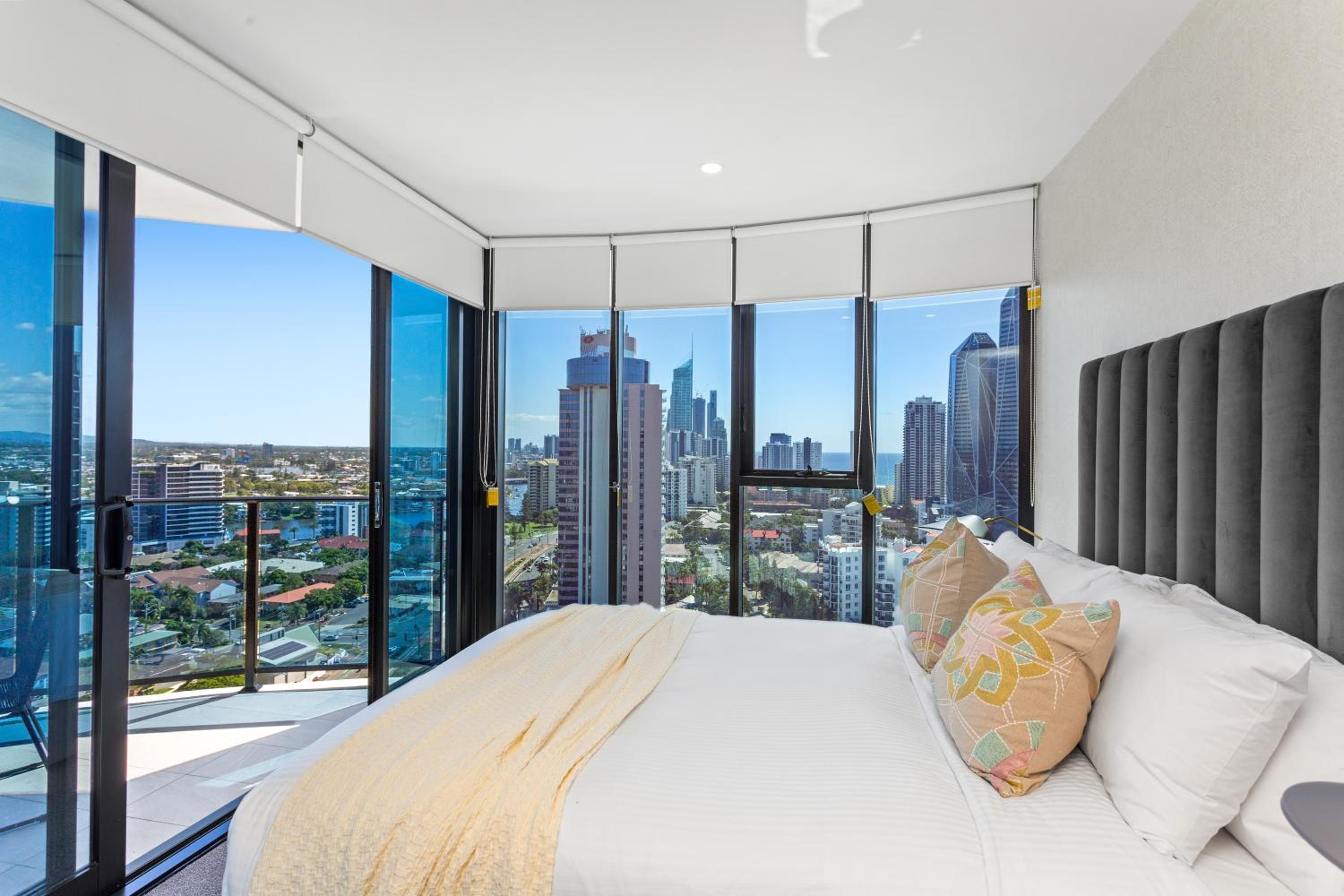 The Gallery Residences Broadbeach - Official Listing