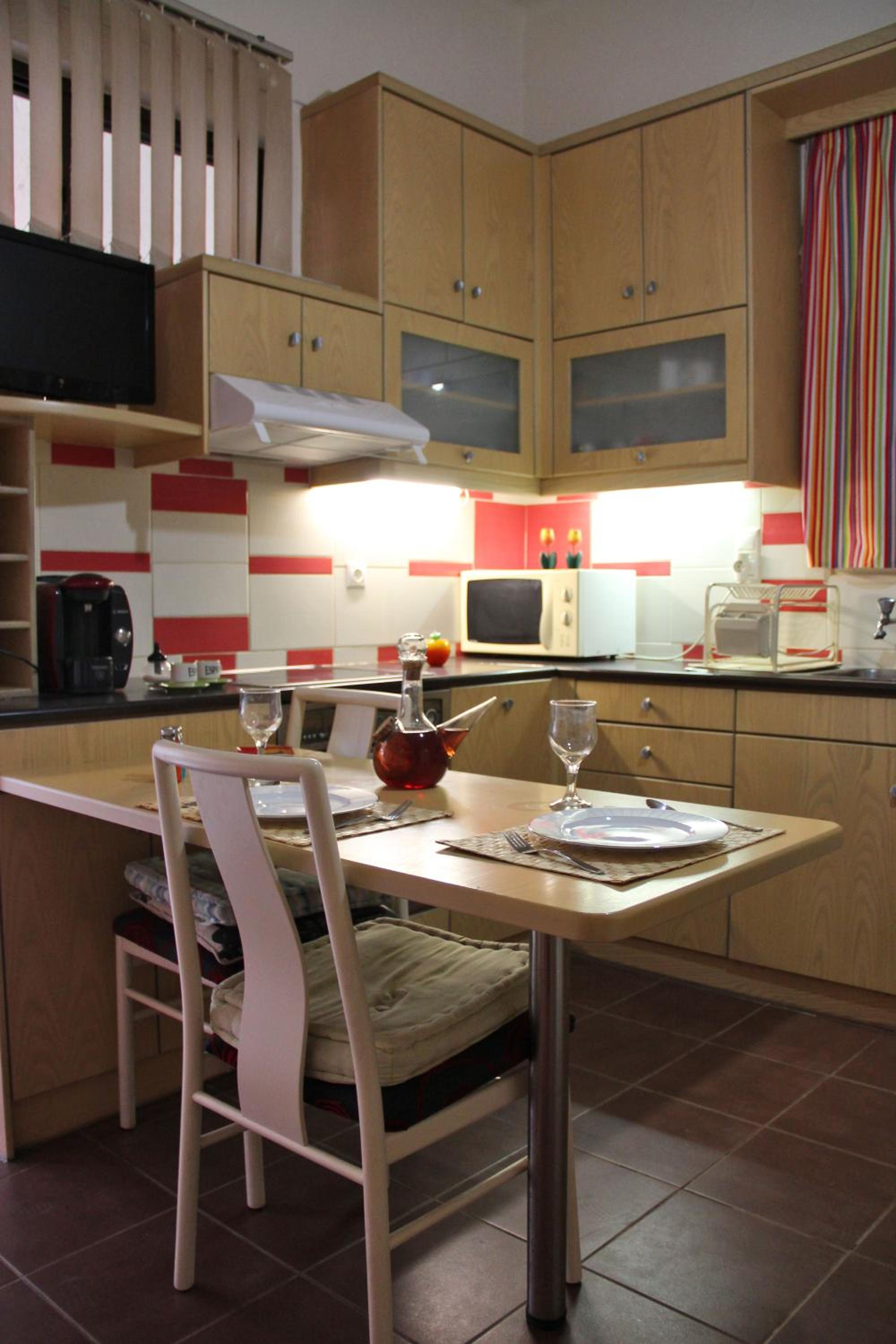 Seafalios Villa