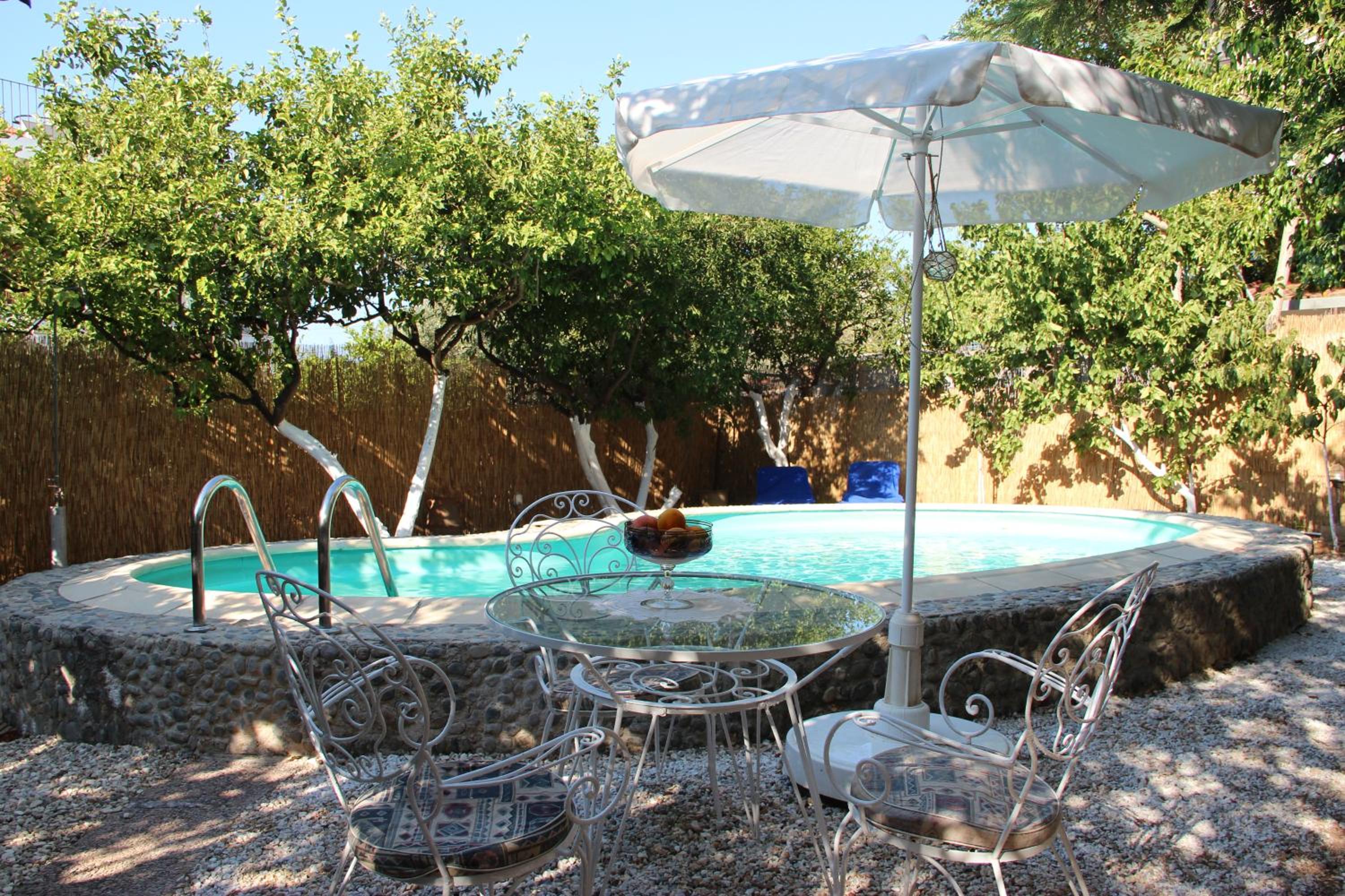 Seafalios Villa
