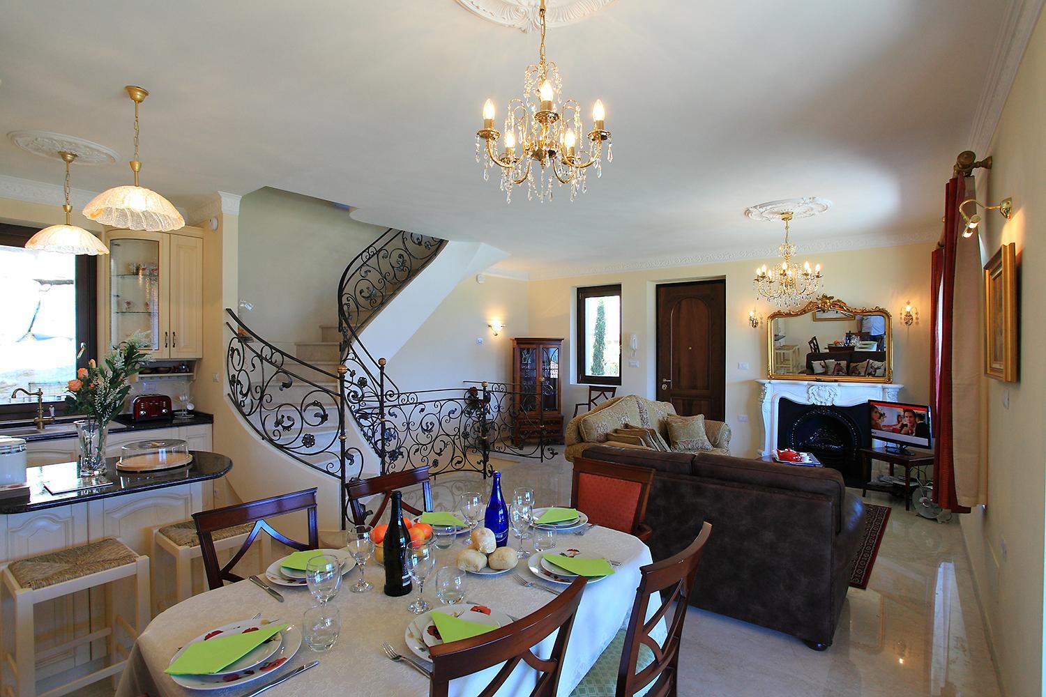 Le Petit Palais Villa view 4