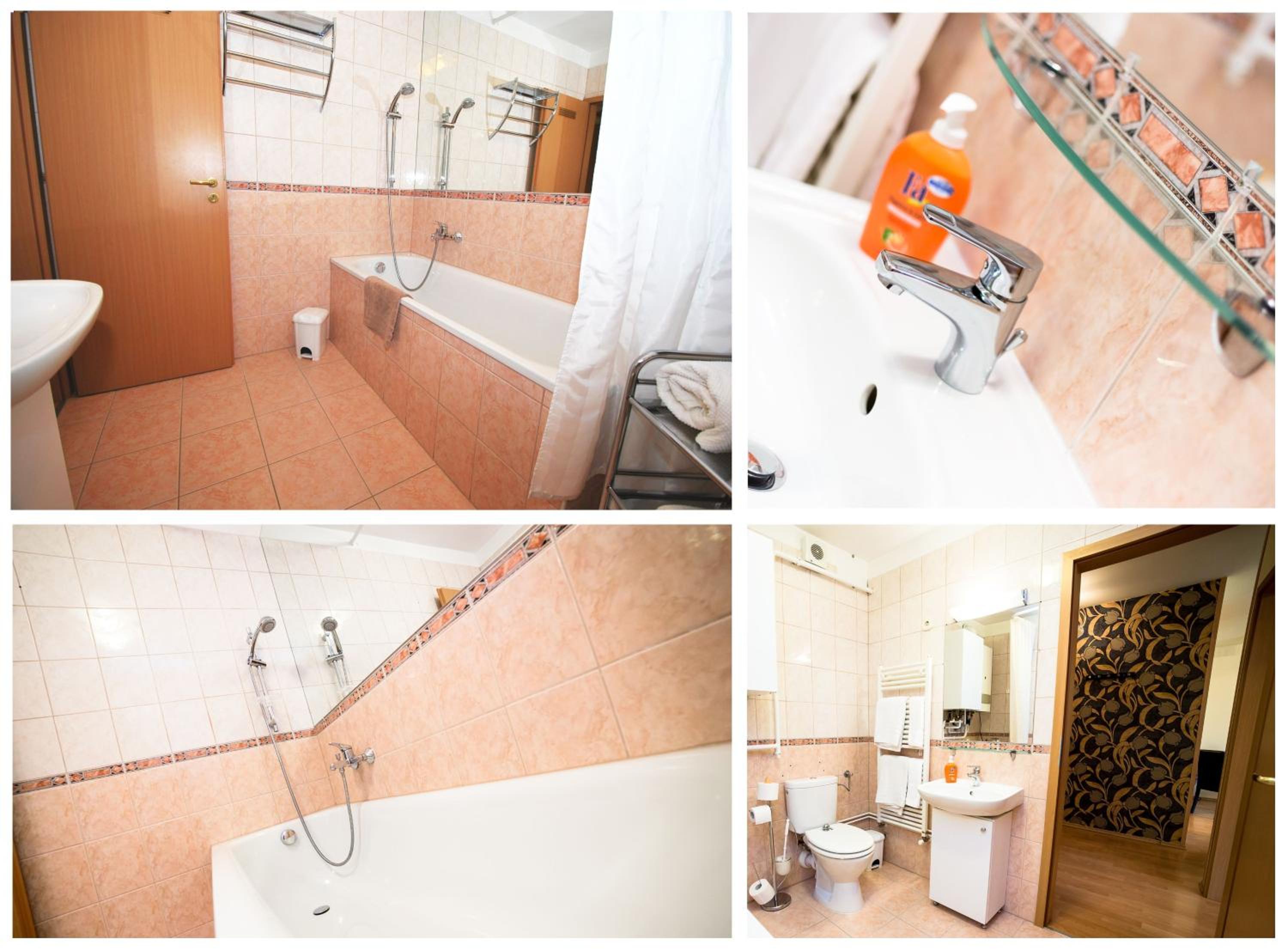 Arpad Bridge Apartments
