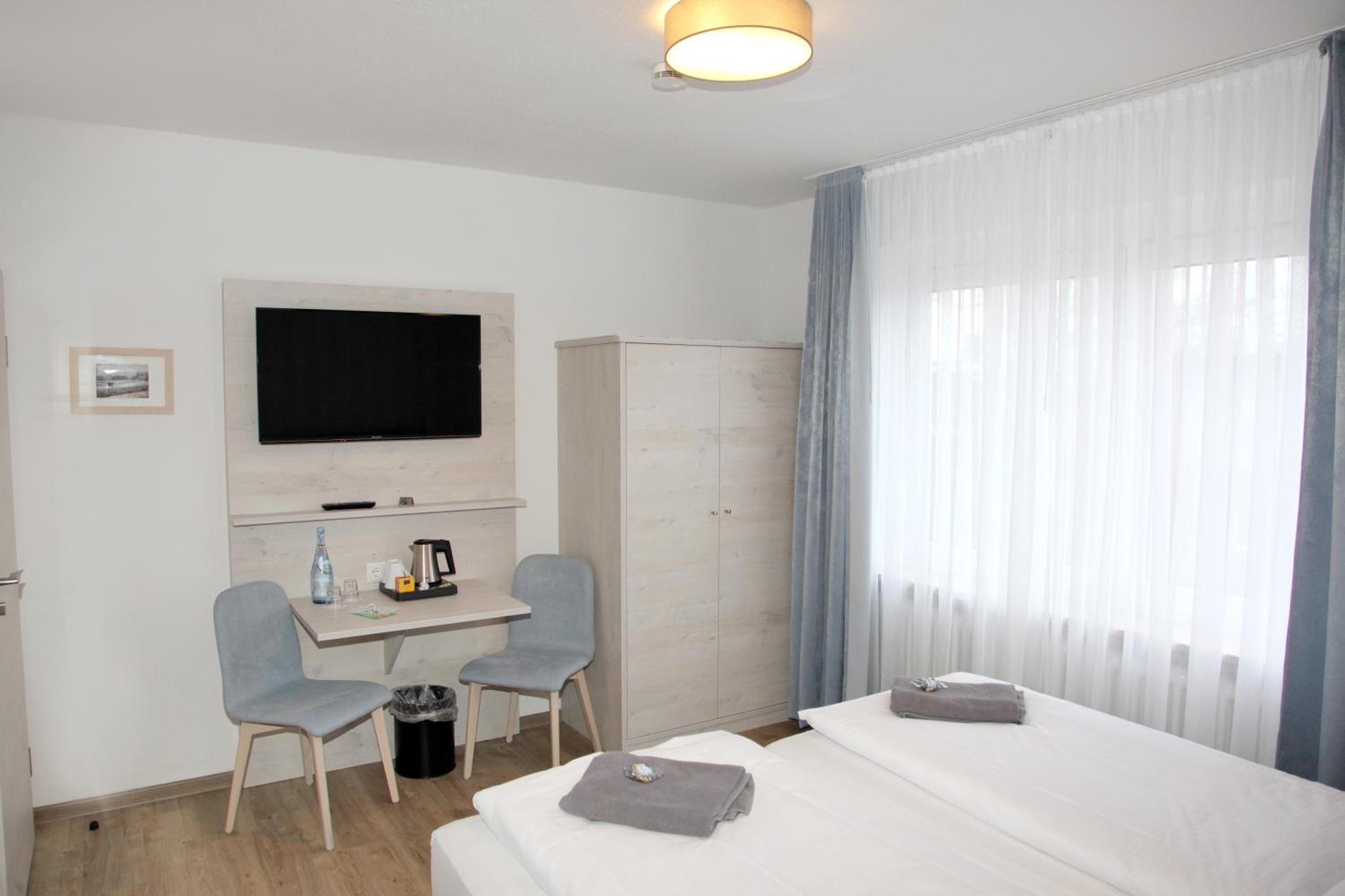 Hotel Pension Norddeich