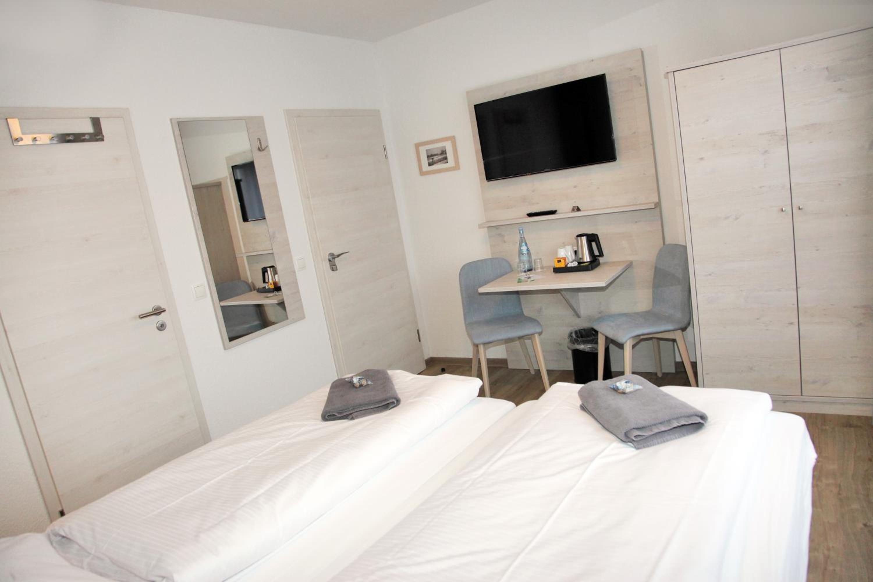 Hotel Pension Norddeich