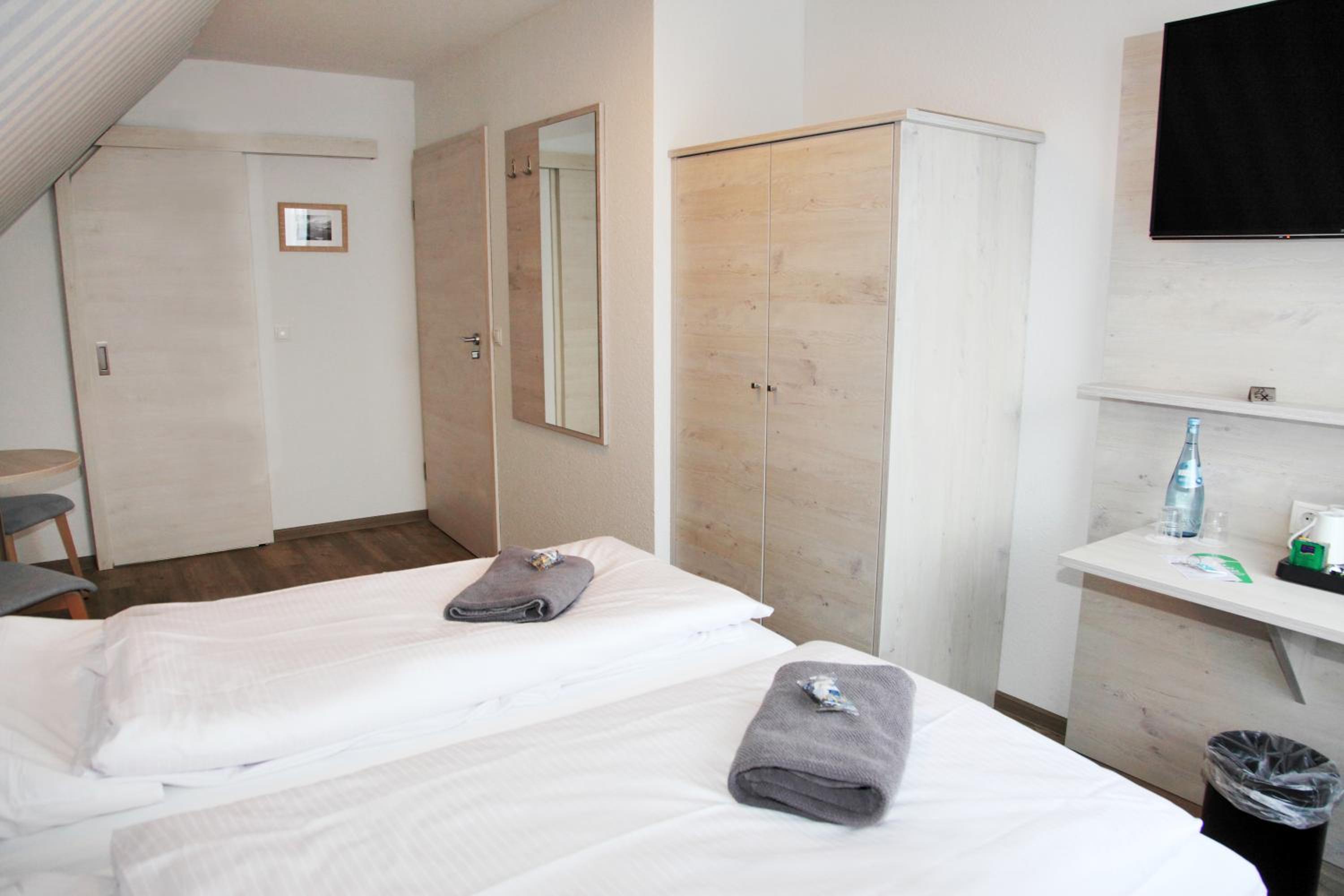 Hotel Pension Norddeich