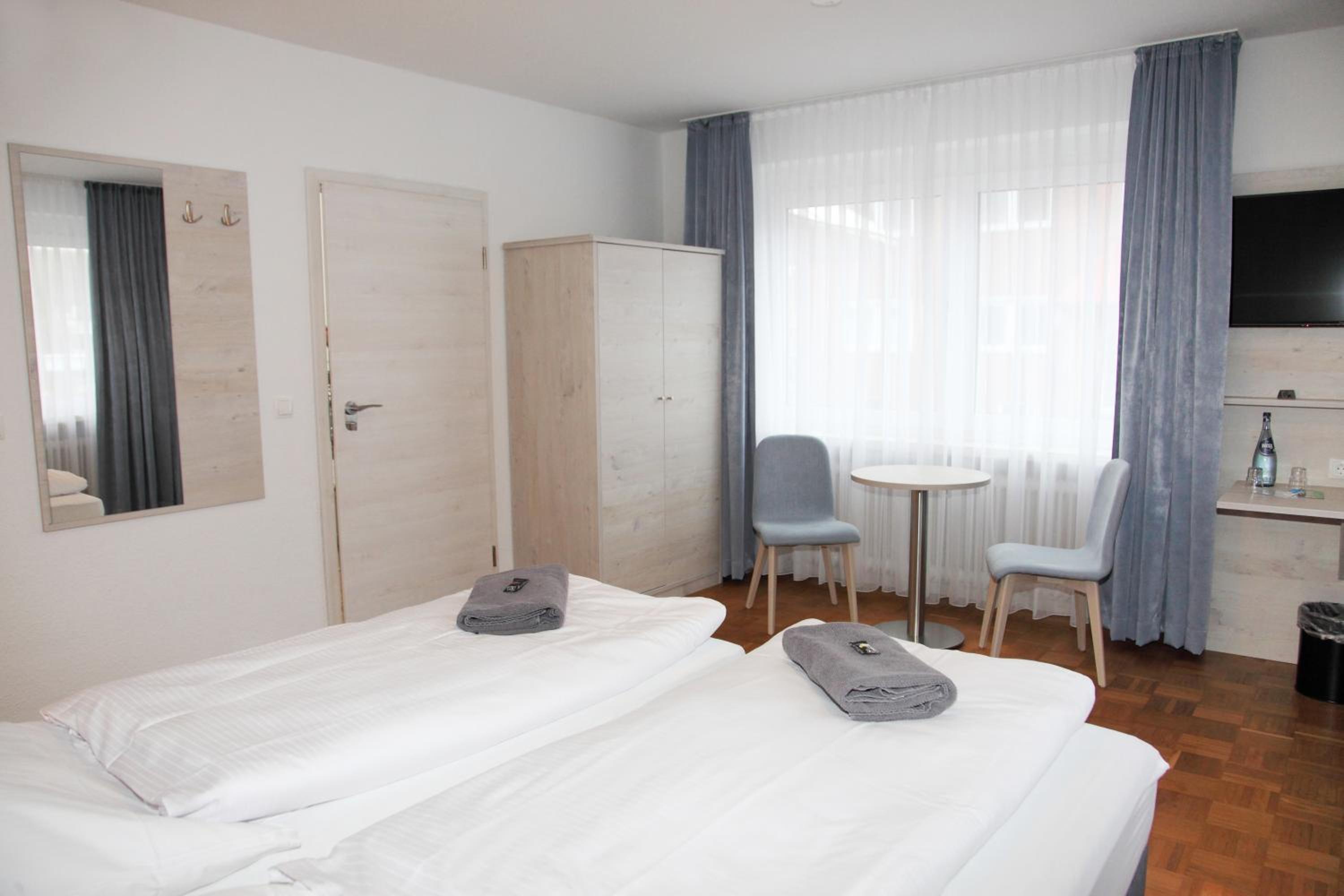Hotel Pension Norddeich