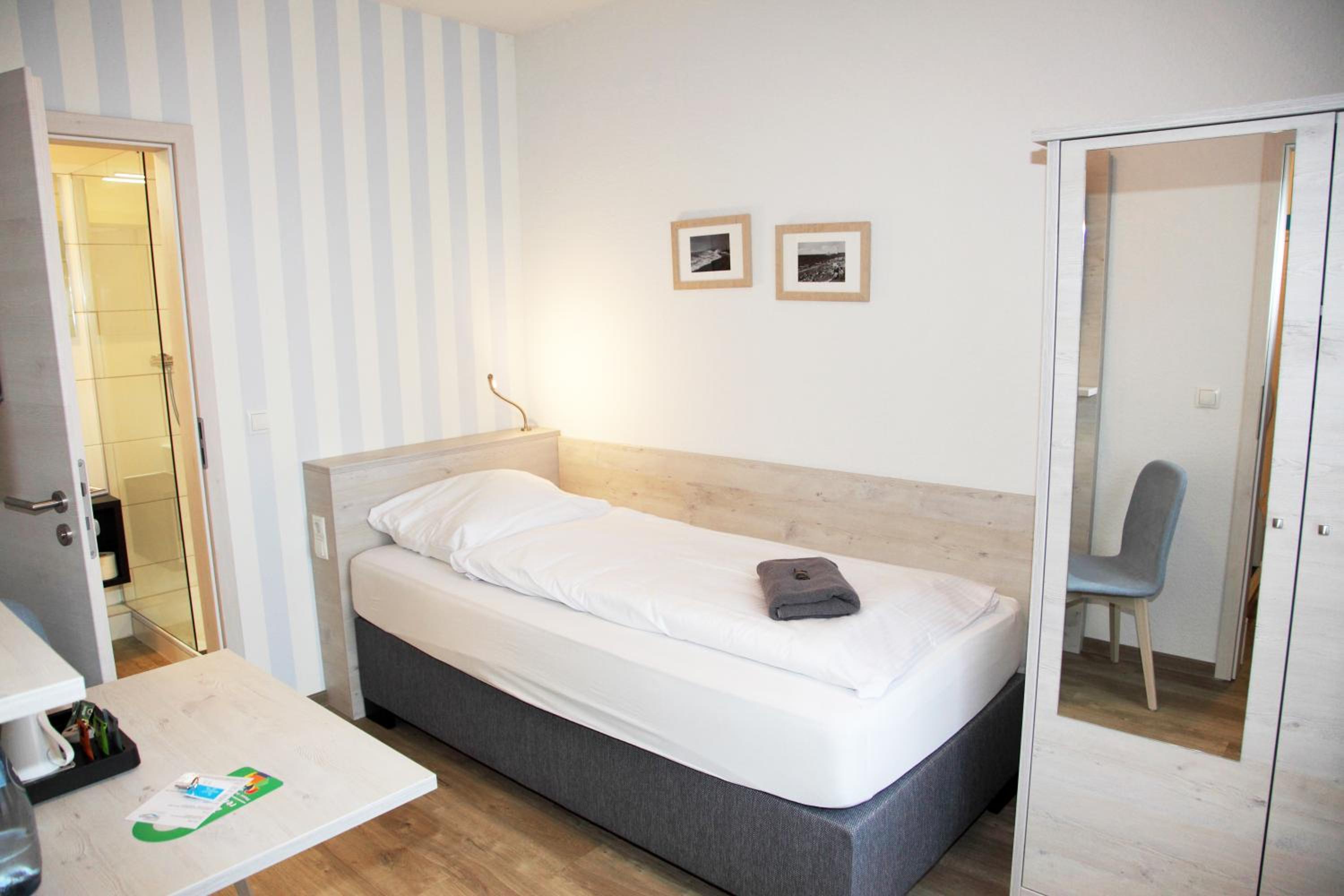 Hotel Pension Norddeich