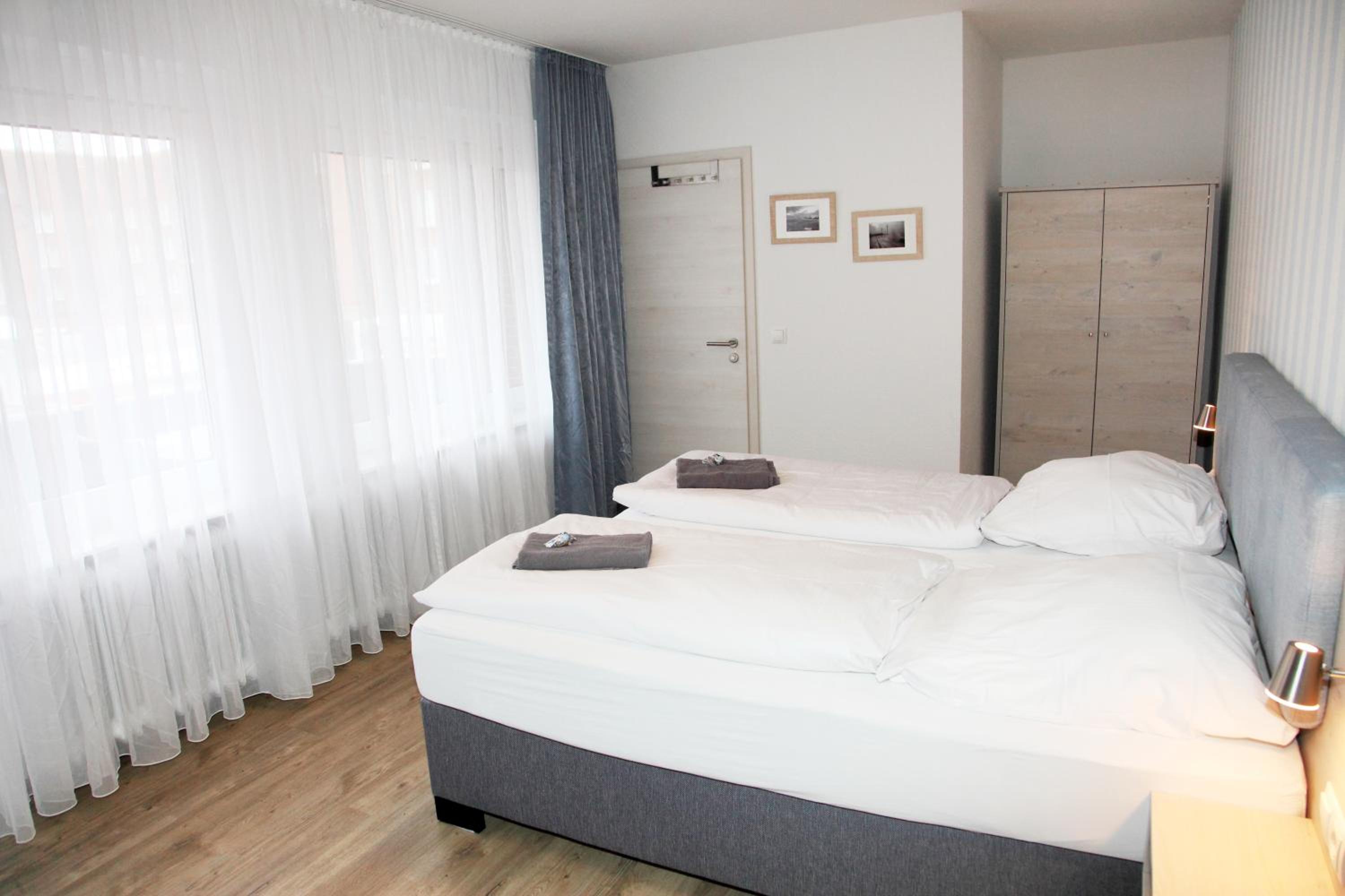 Hotel Pension Norddeich