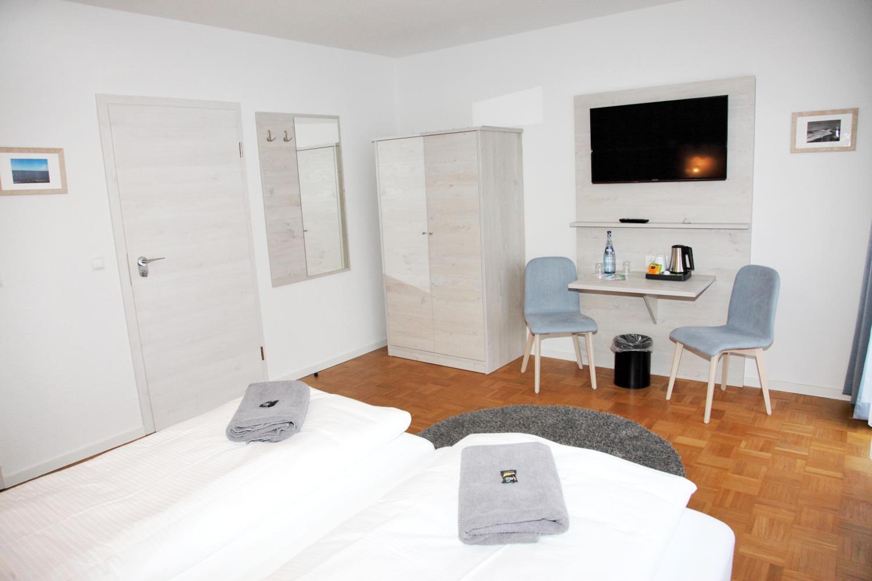 Hotel Pension Norddeich