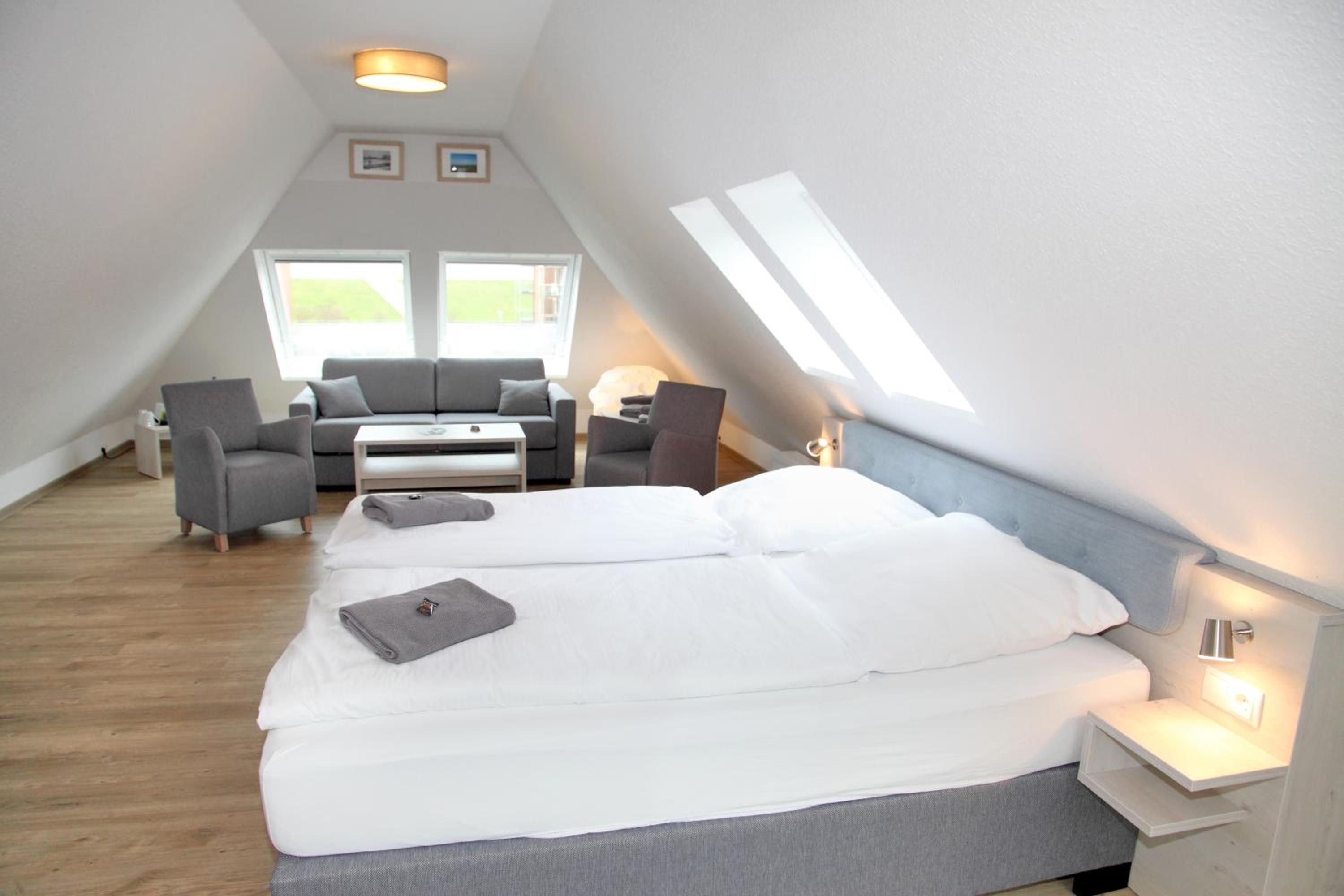 Hotel Pension Norddeich
