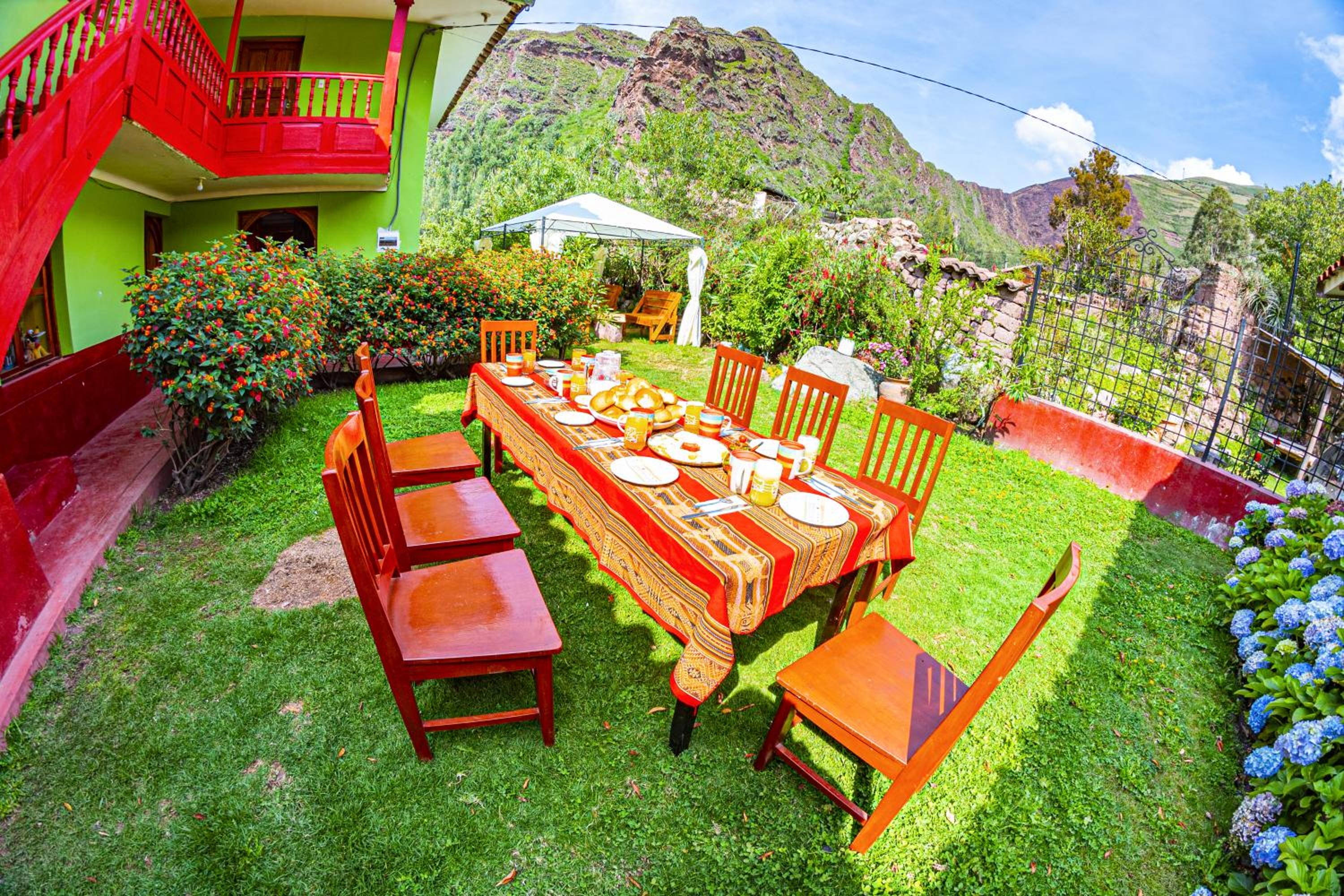 Happy Land Valle Sagrado
