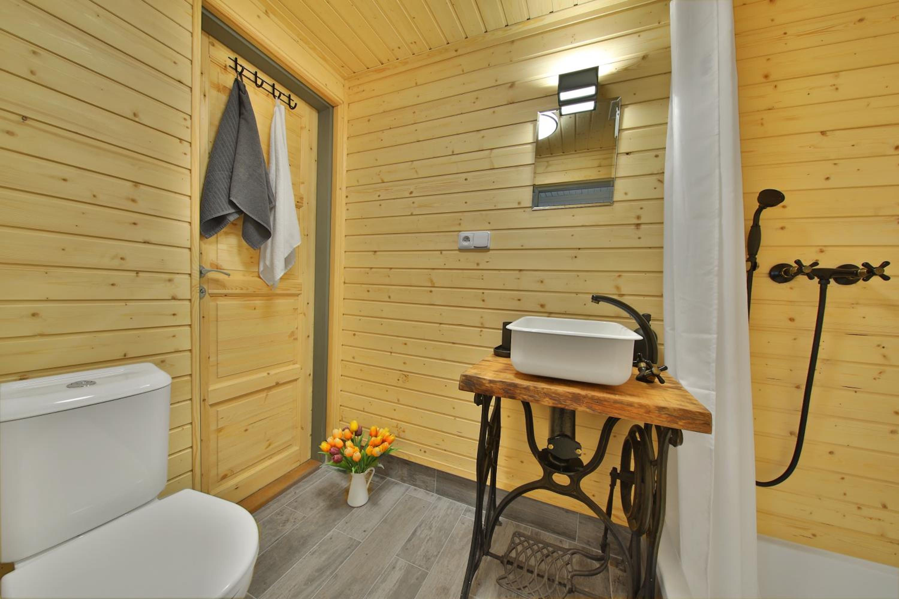 Apartmán Malá Skála view 2