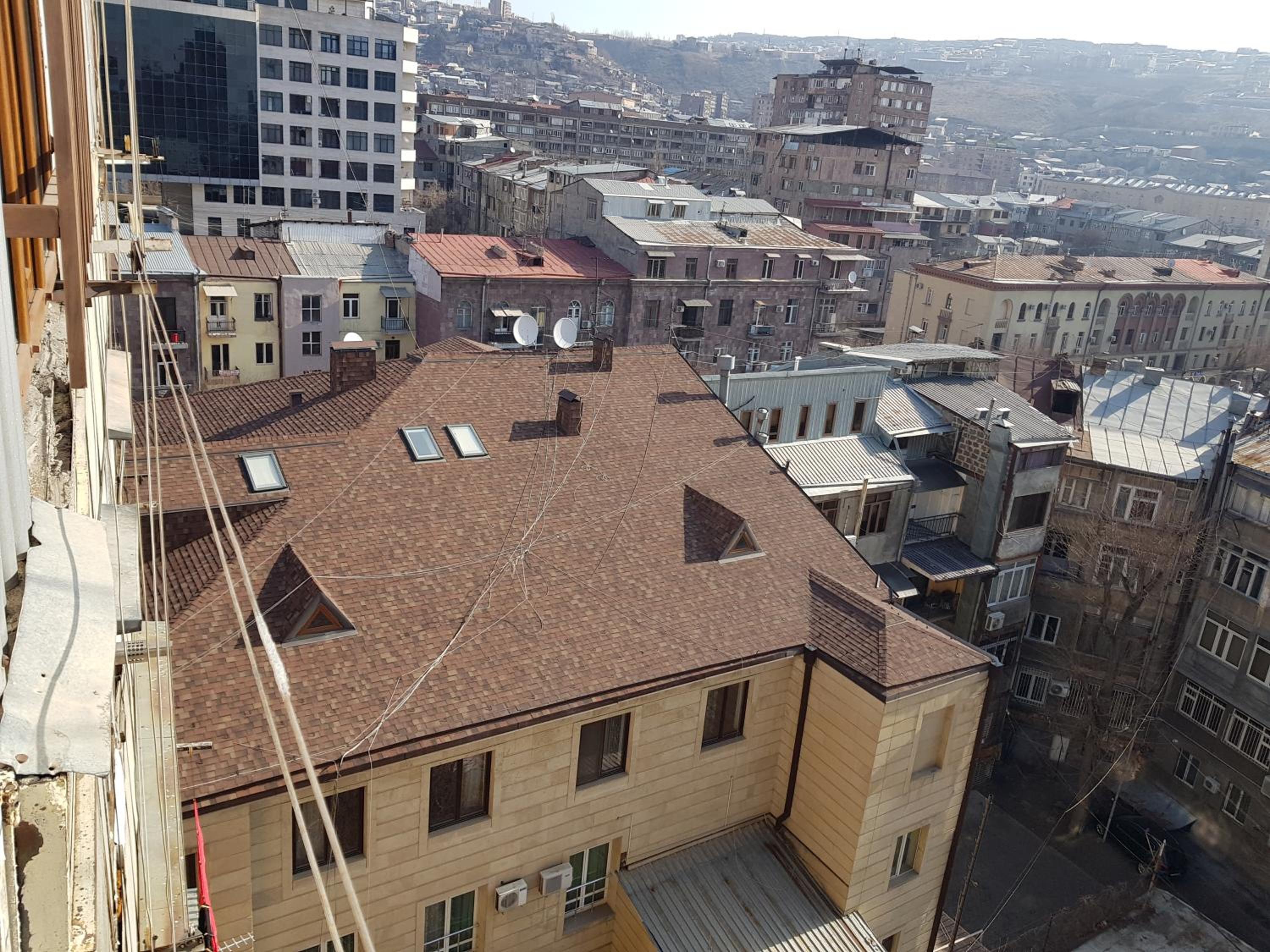 PREMIUM Apartament-34 in the Center of Yerevan