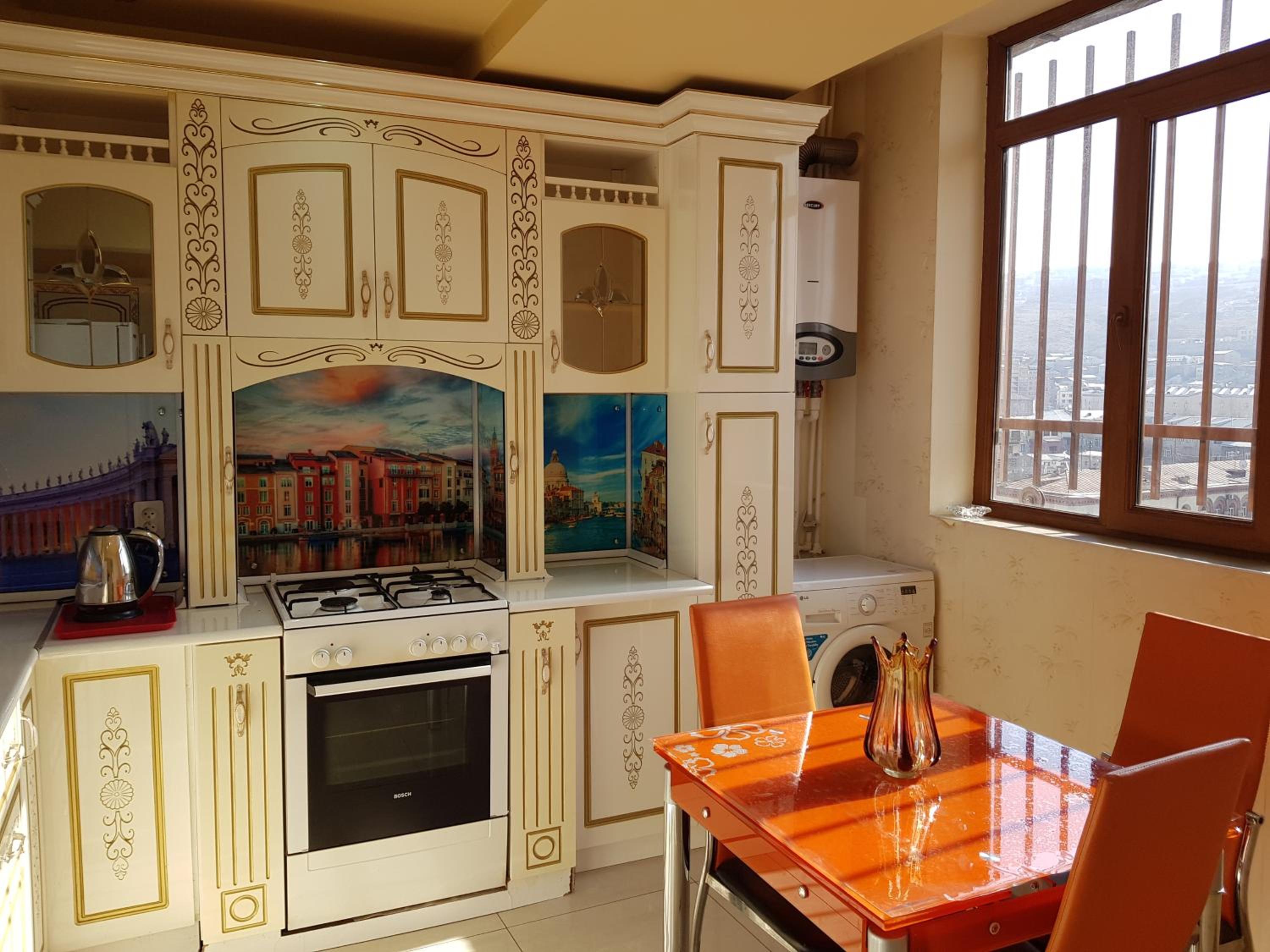 PREMIUM Apartament-34 in the Center of Yerevan