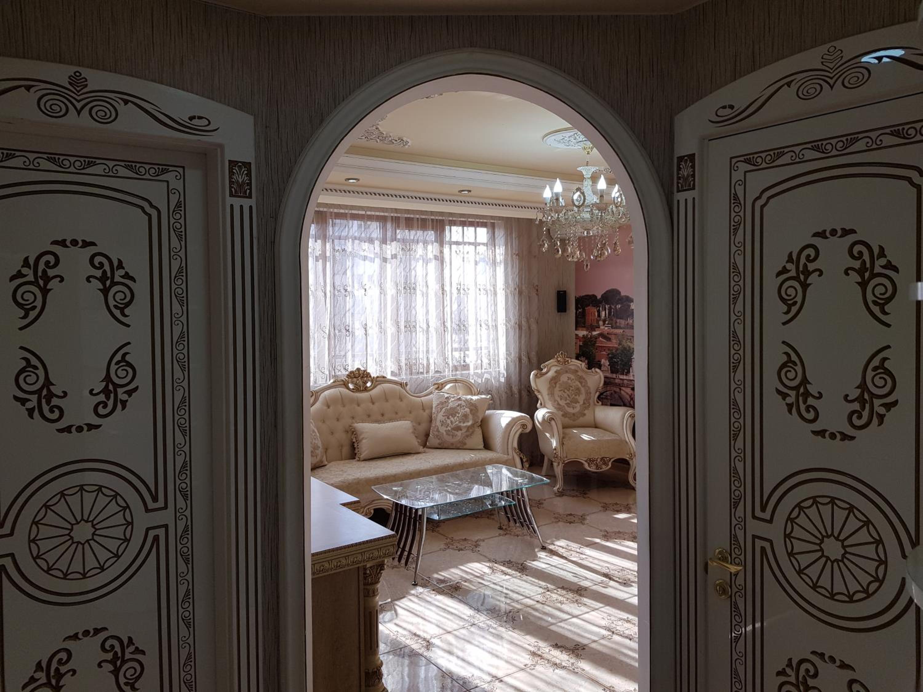 PREMIUM Apartament-34 in the Center of Yerevan