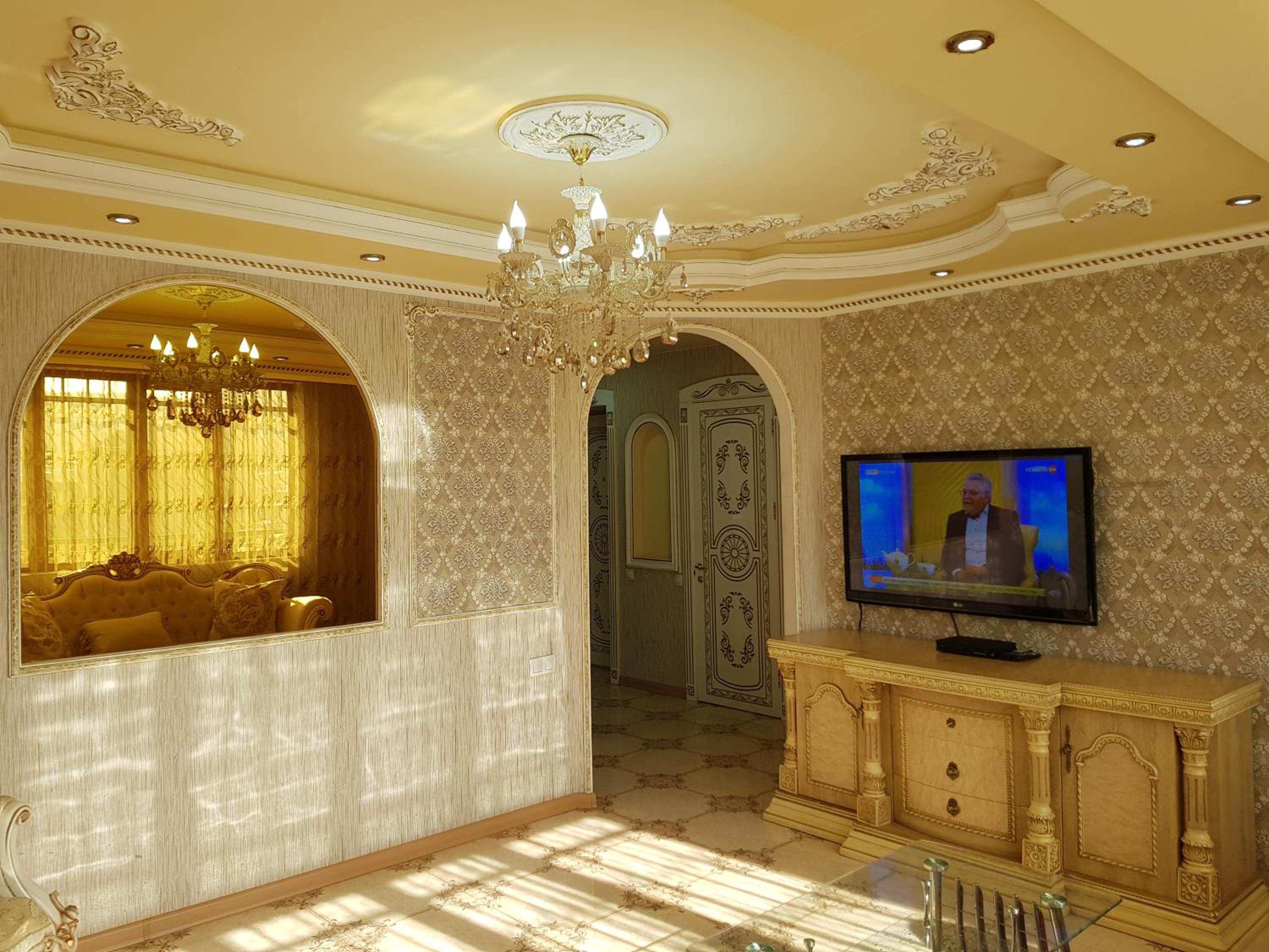 PREMIUM Apartament-34 in the Center of Yerevan