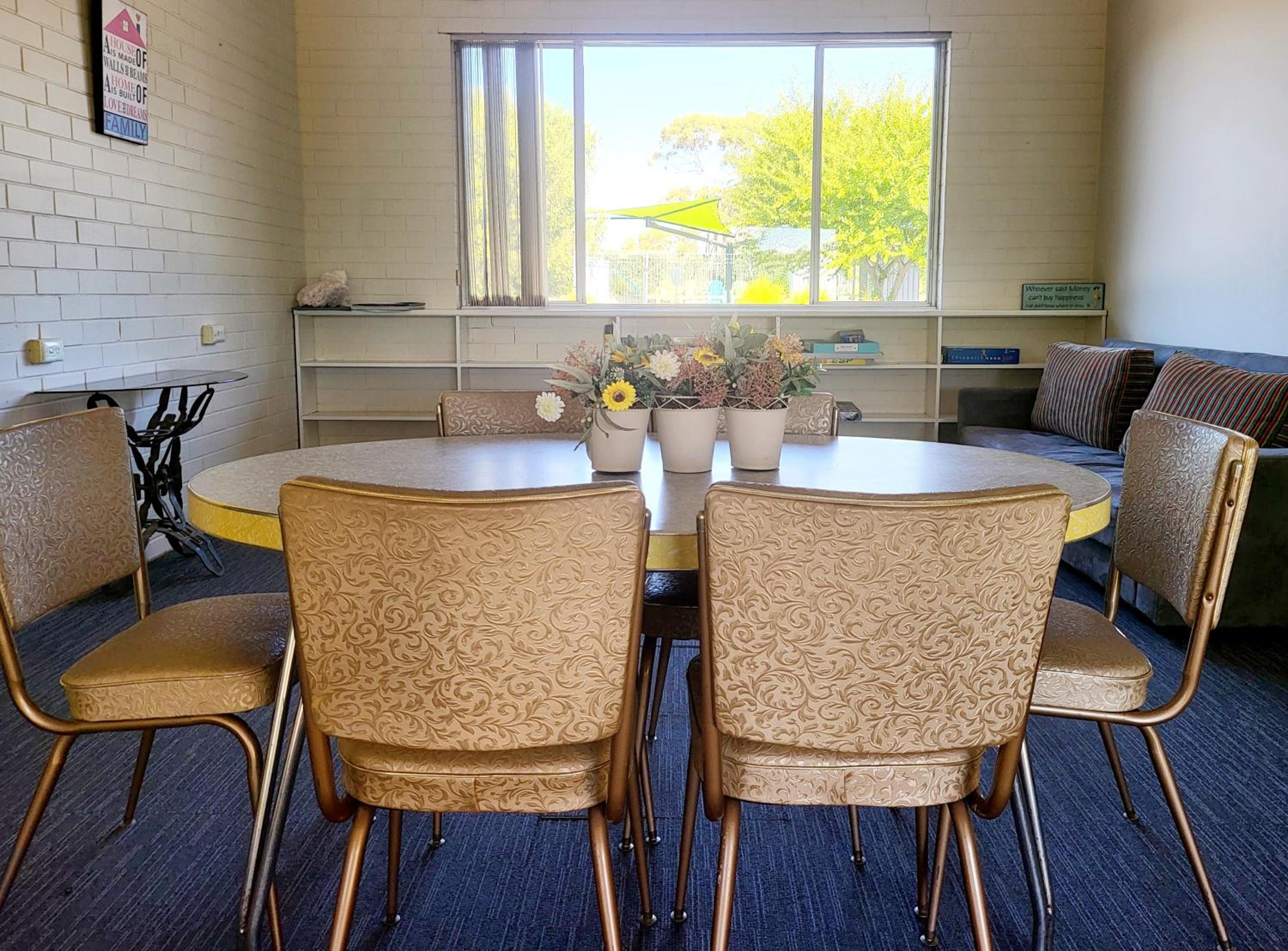 meeting & event spaces