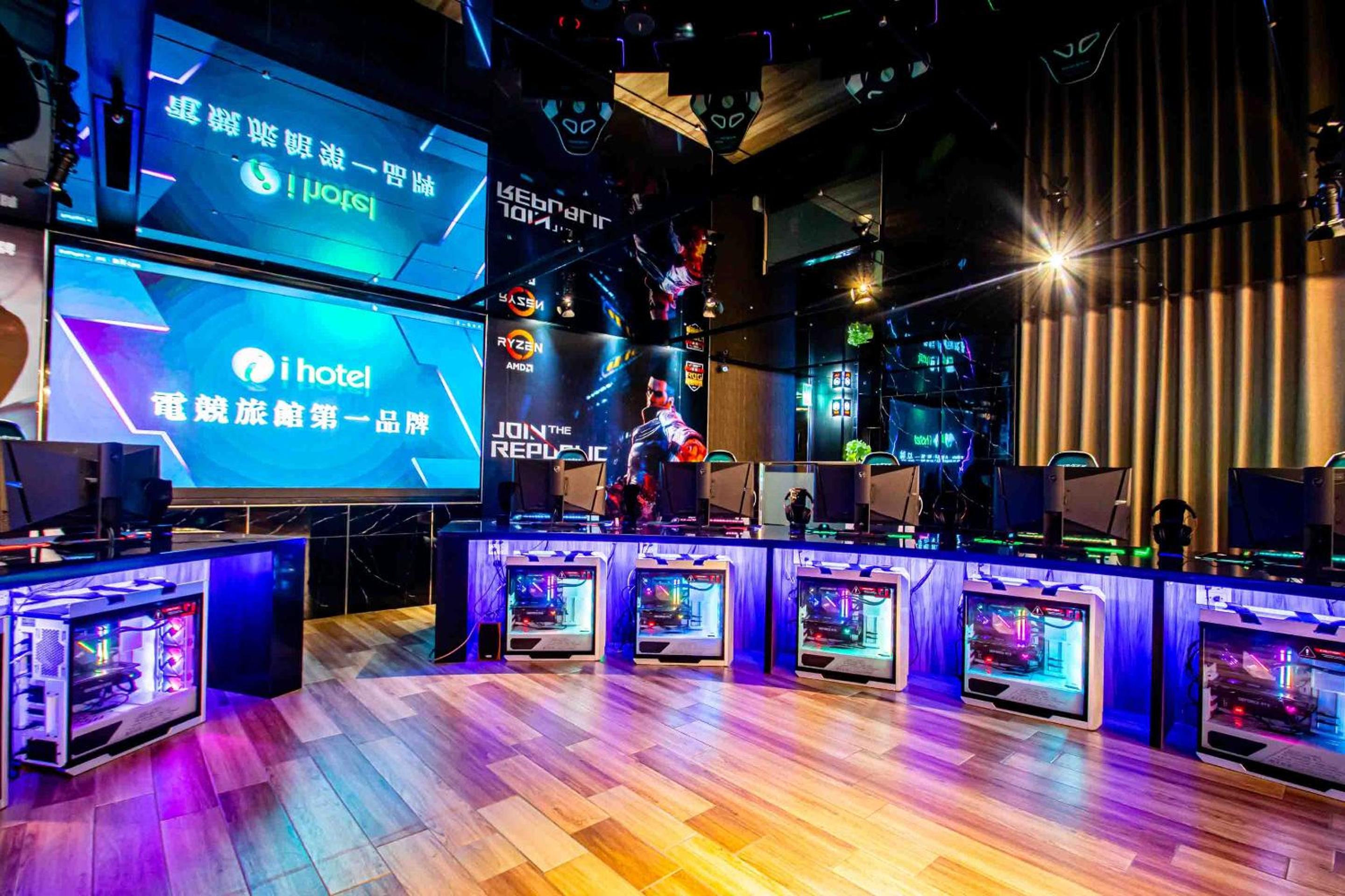 meeting & event spaces