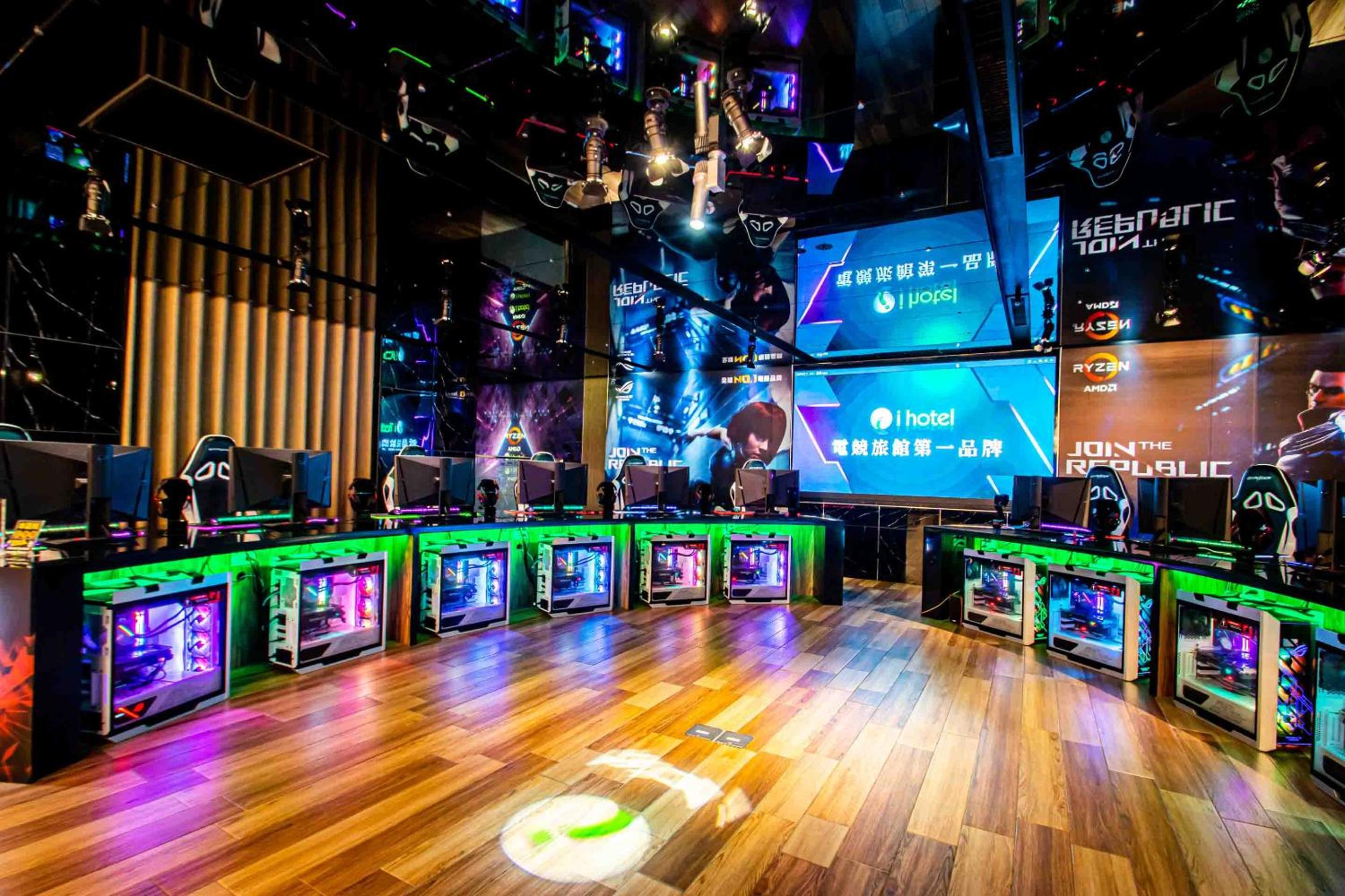 meeting & event spaces
