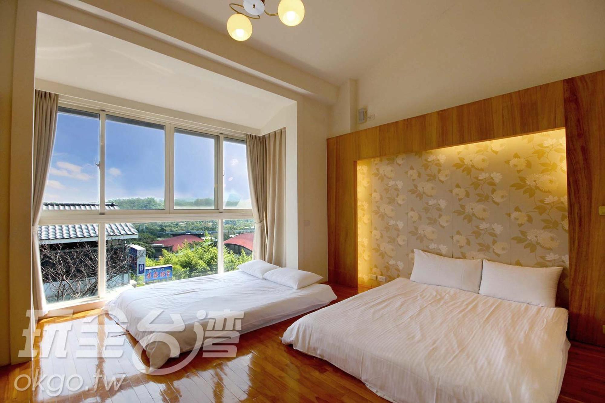 Miaoli Sanyi Bo Wu Guan Homestay