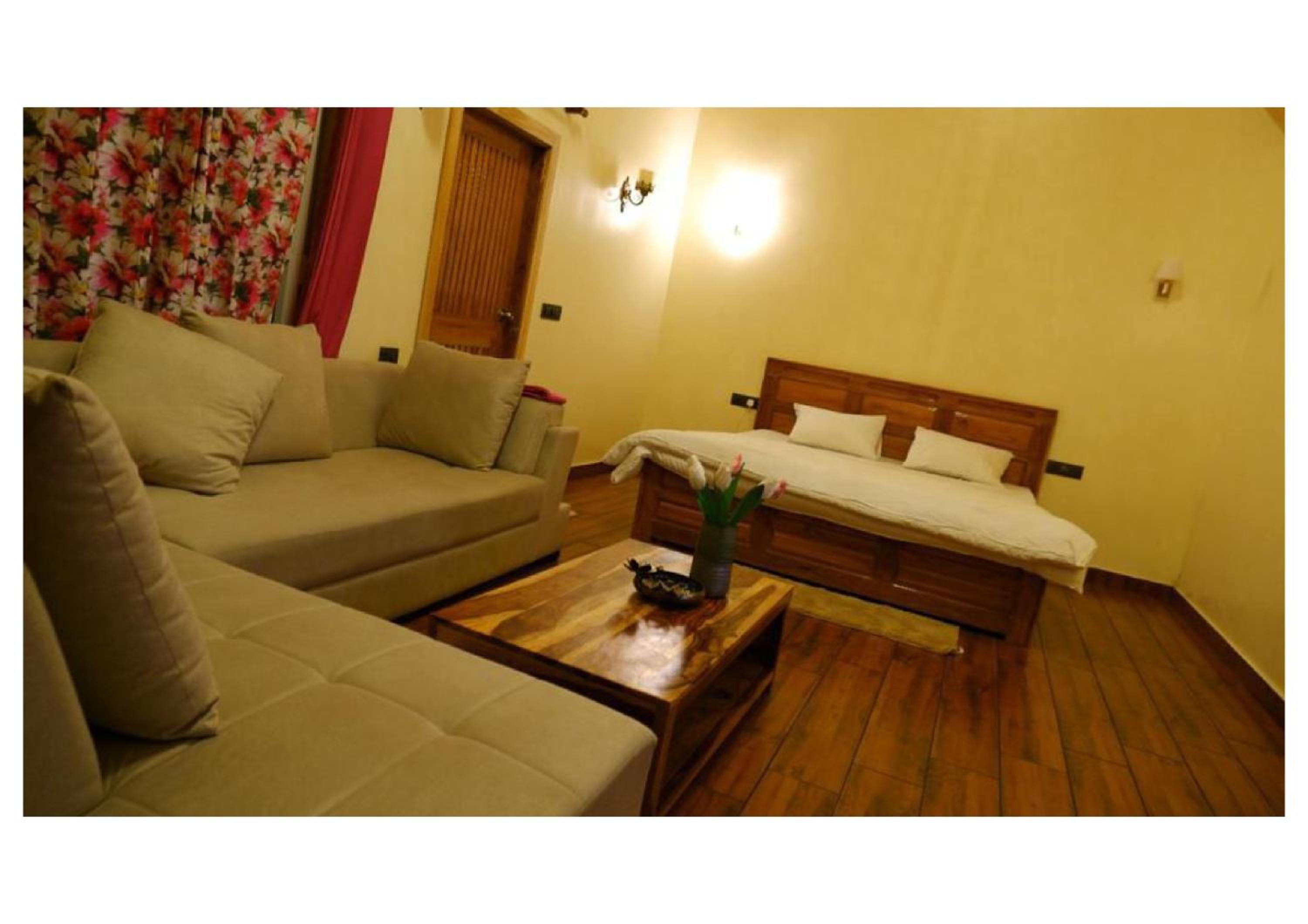 Bougainvillea valley 4BHK view 2