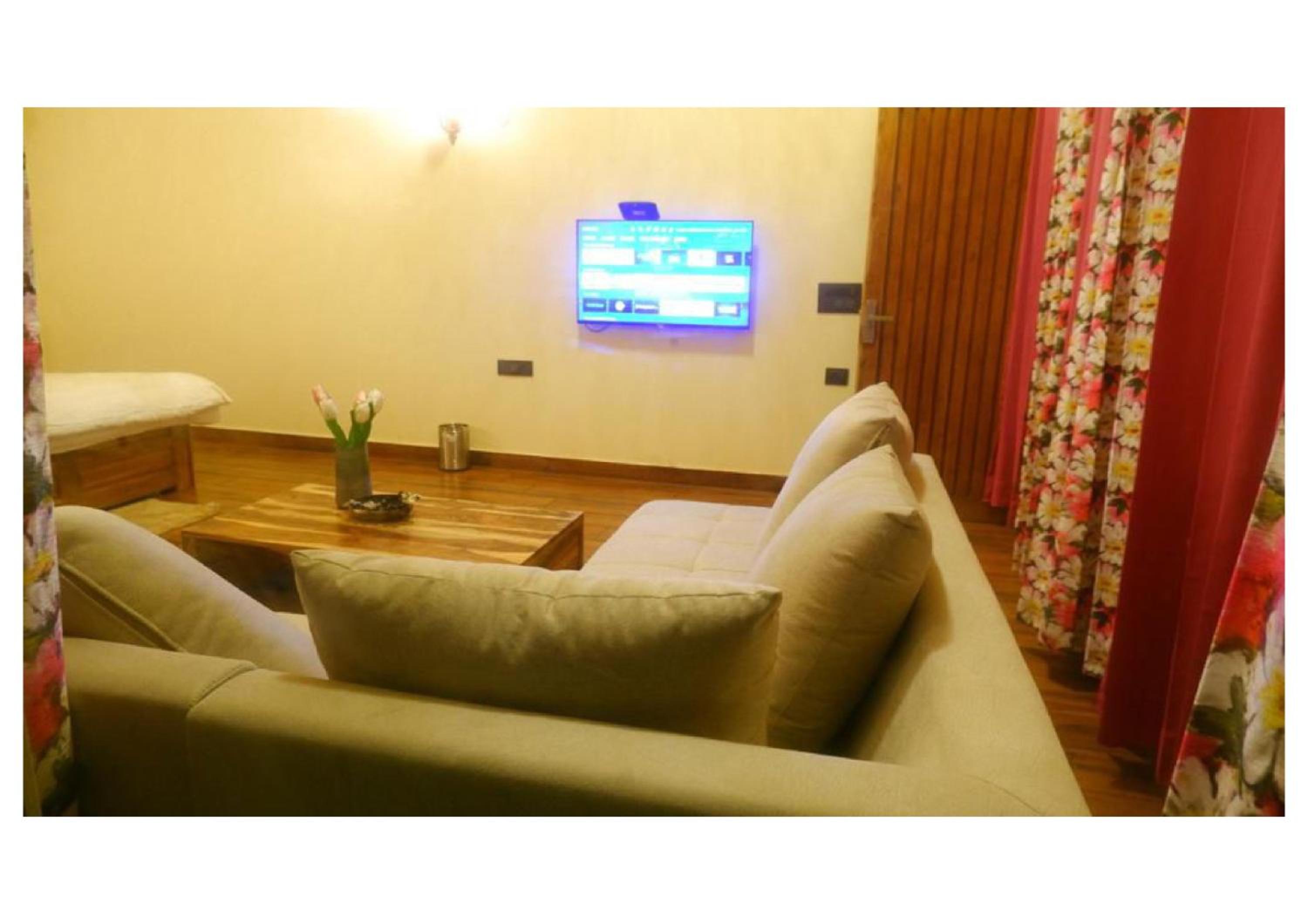Bougainvillea valley 4BHK view 4