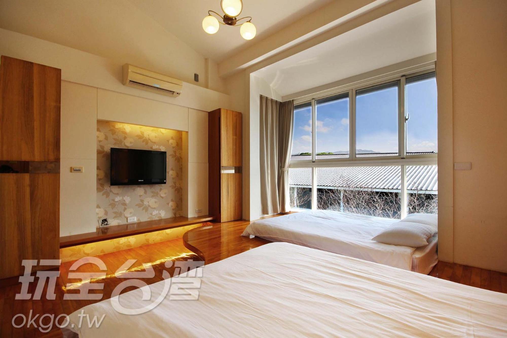 Miaoli Sanyi Bo Wu Guan Homestay