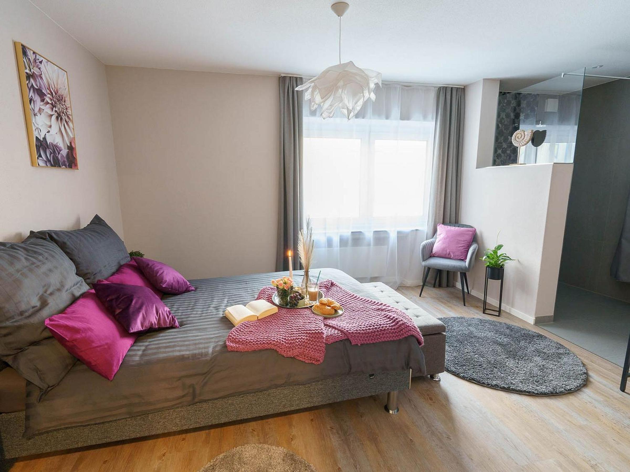 Ferienwohnung Hummel view 4