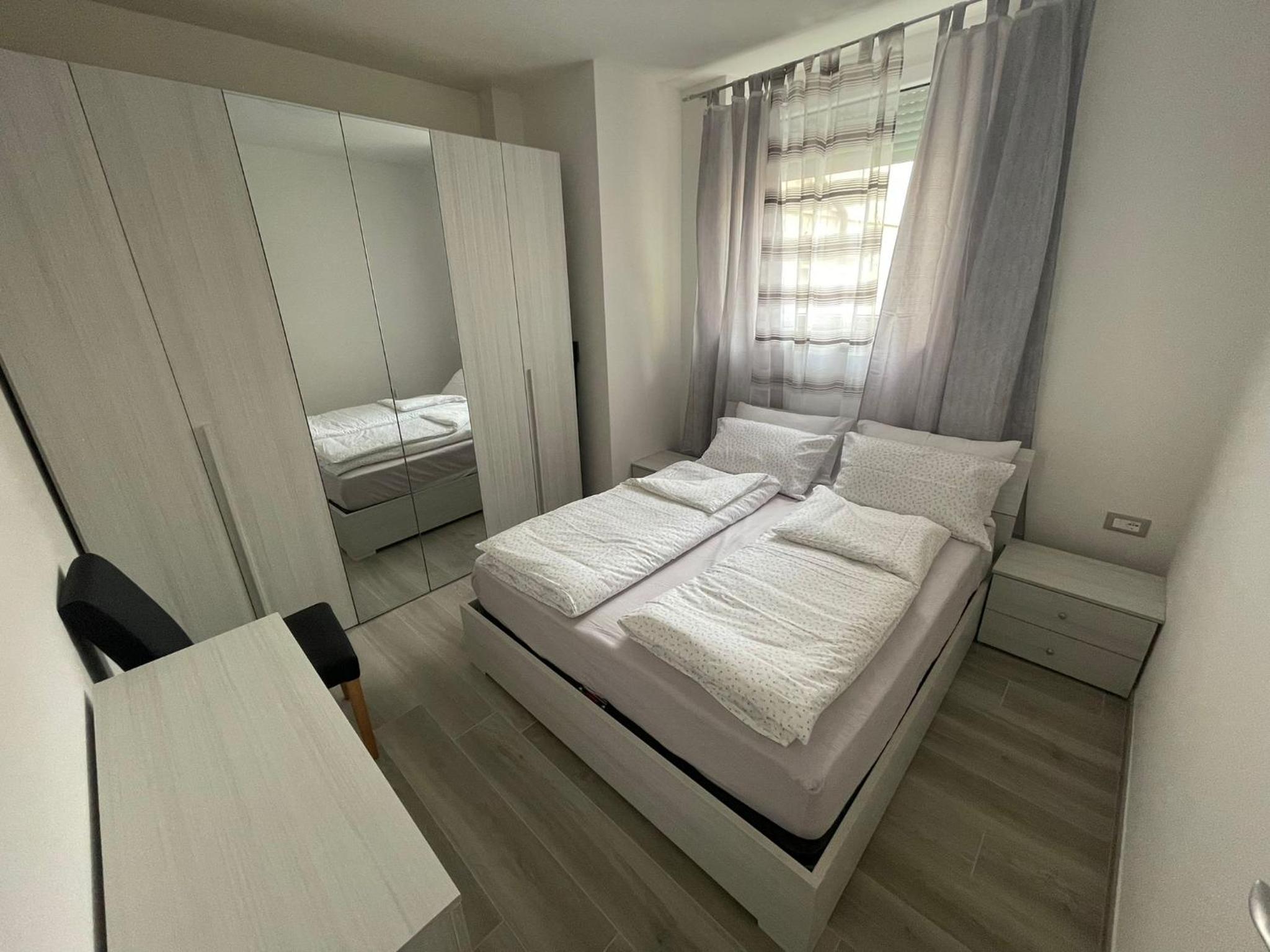 Junior Deluxe 3 en Merano — bedroom