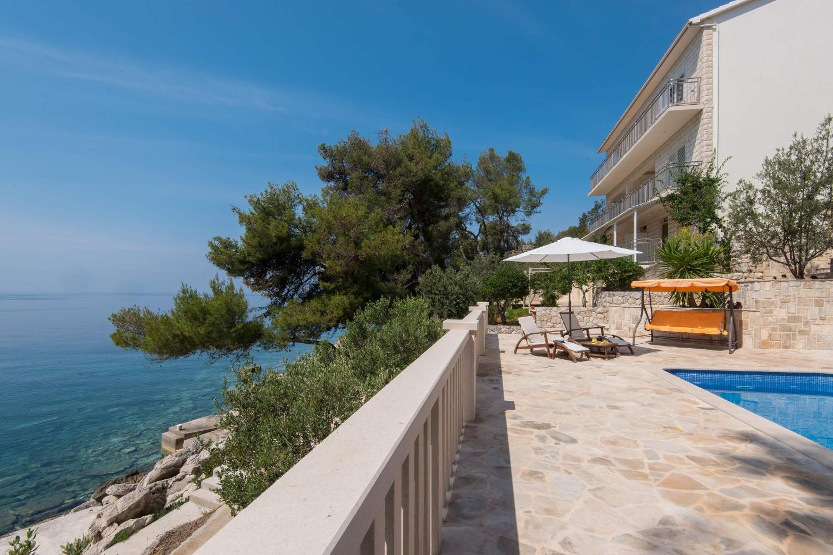 Apartment Prižba - Korčula view 2