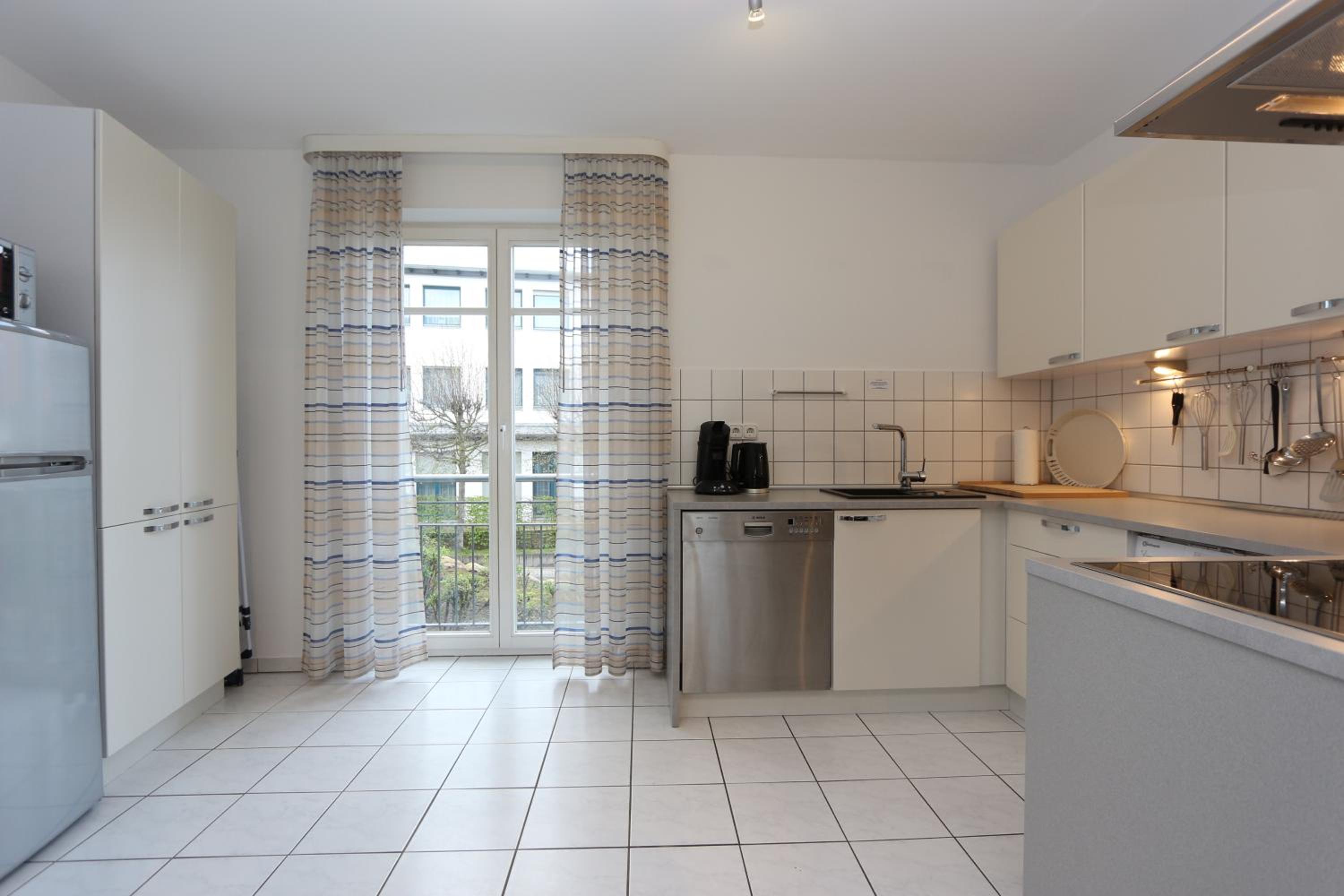 Residenz Bellevue Fewo 33 Fewo cc Herrmann view 5