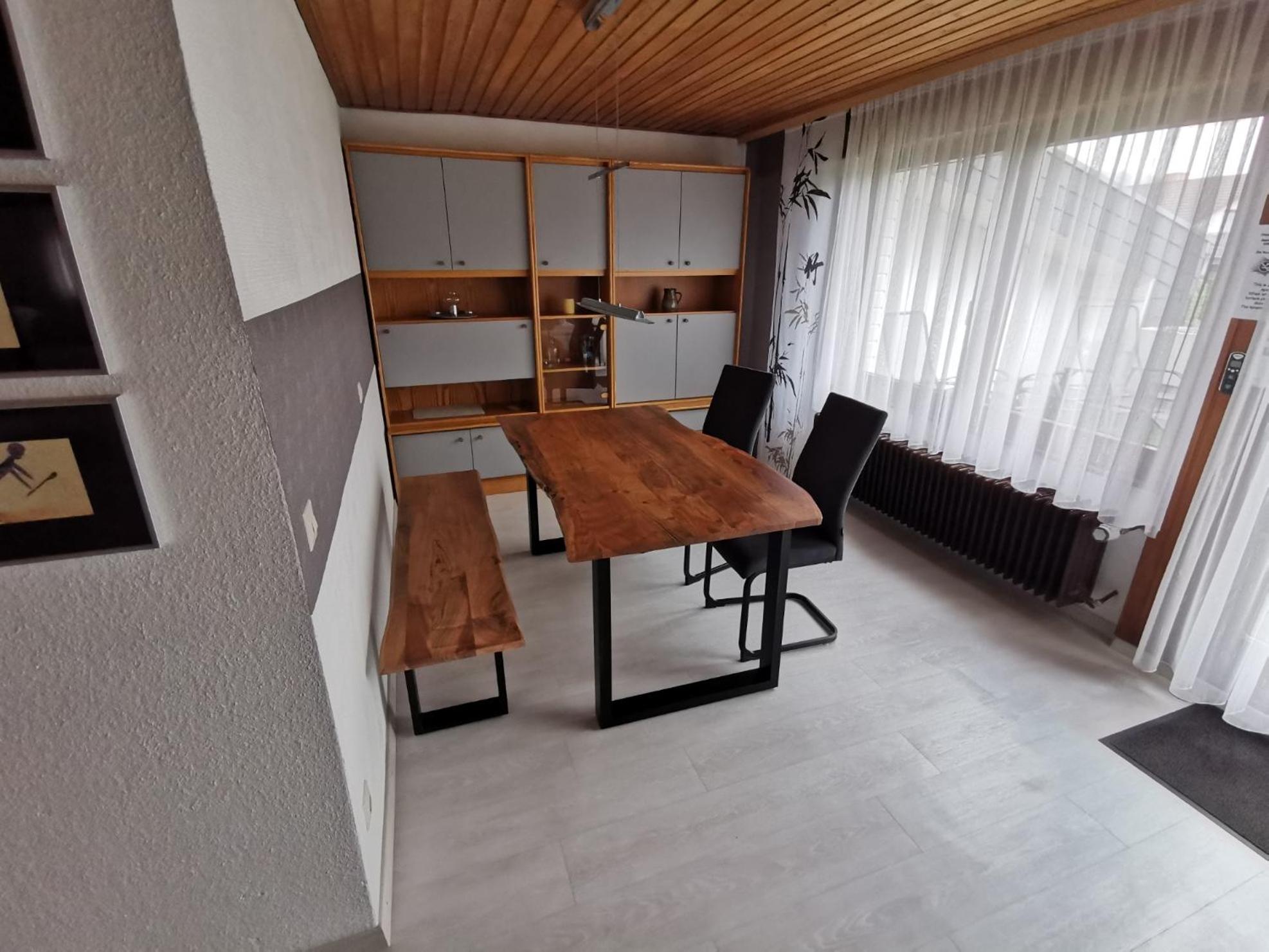 Große Ferienwohnung Sinsheim-Dühren view 2