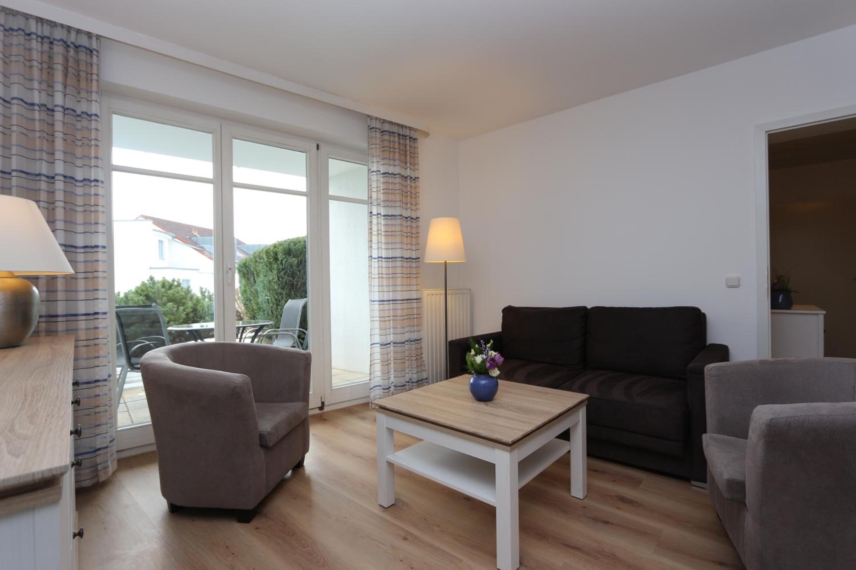 Residenz Bellevue Fewo 33 Fewo cc Herrmann view 4