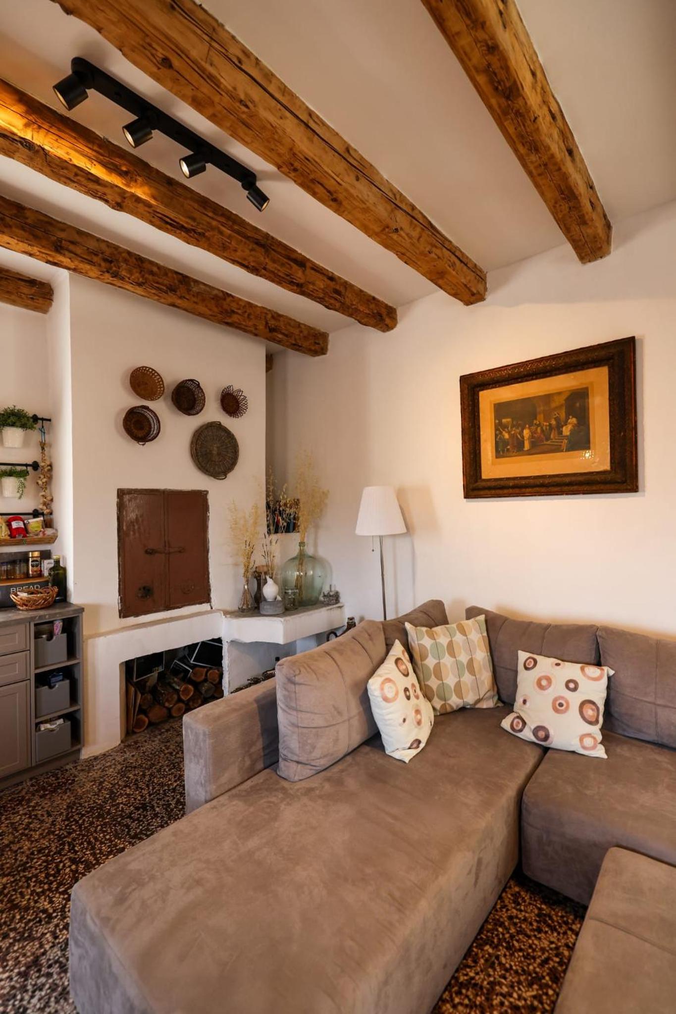 Villa Kana - Mediterranean holiday home view 5