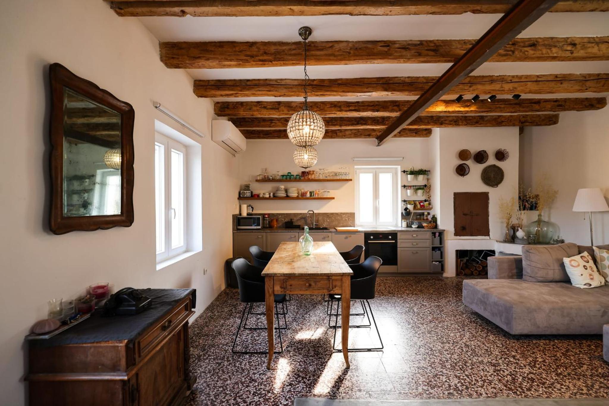 Villa Kana - Mediterranean holiday home view 3