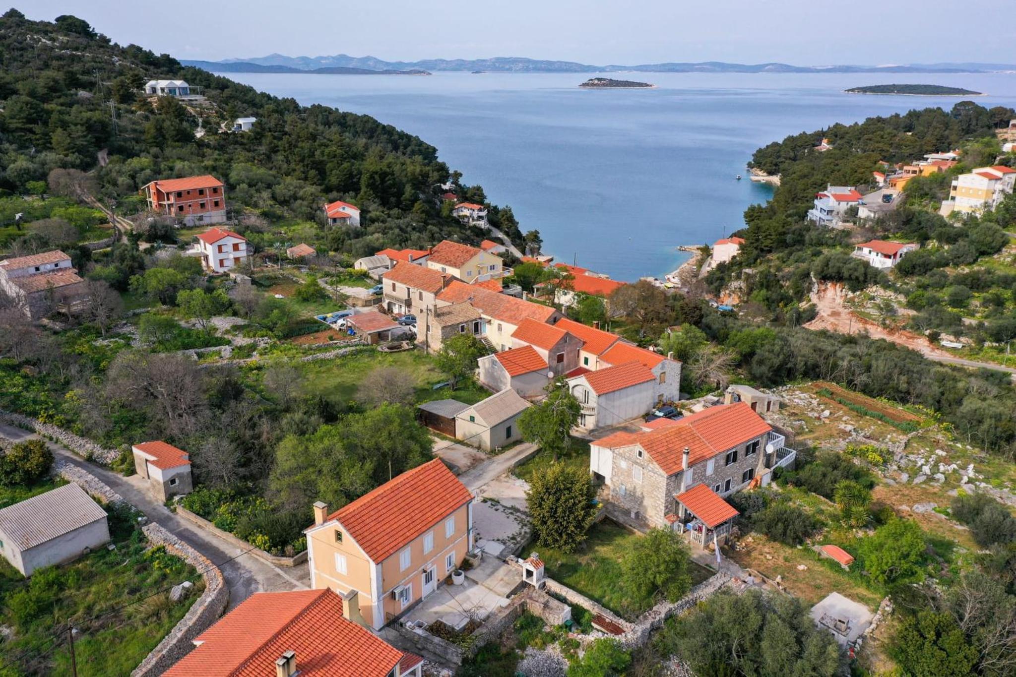 Villa Kana - Mediterranean holiday home view 2