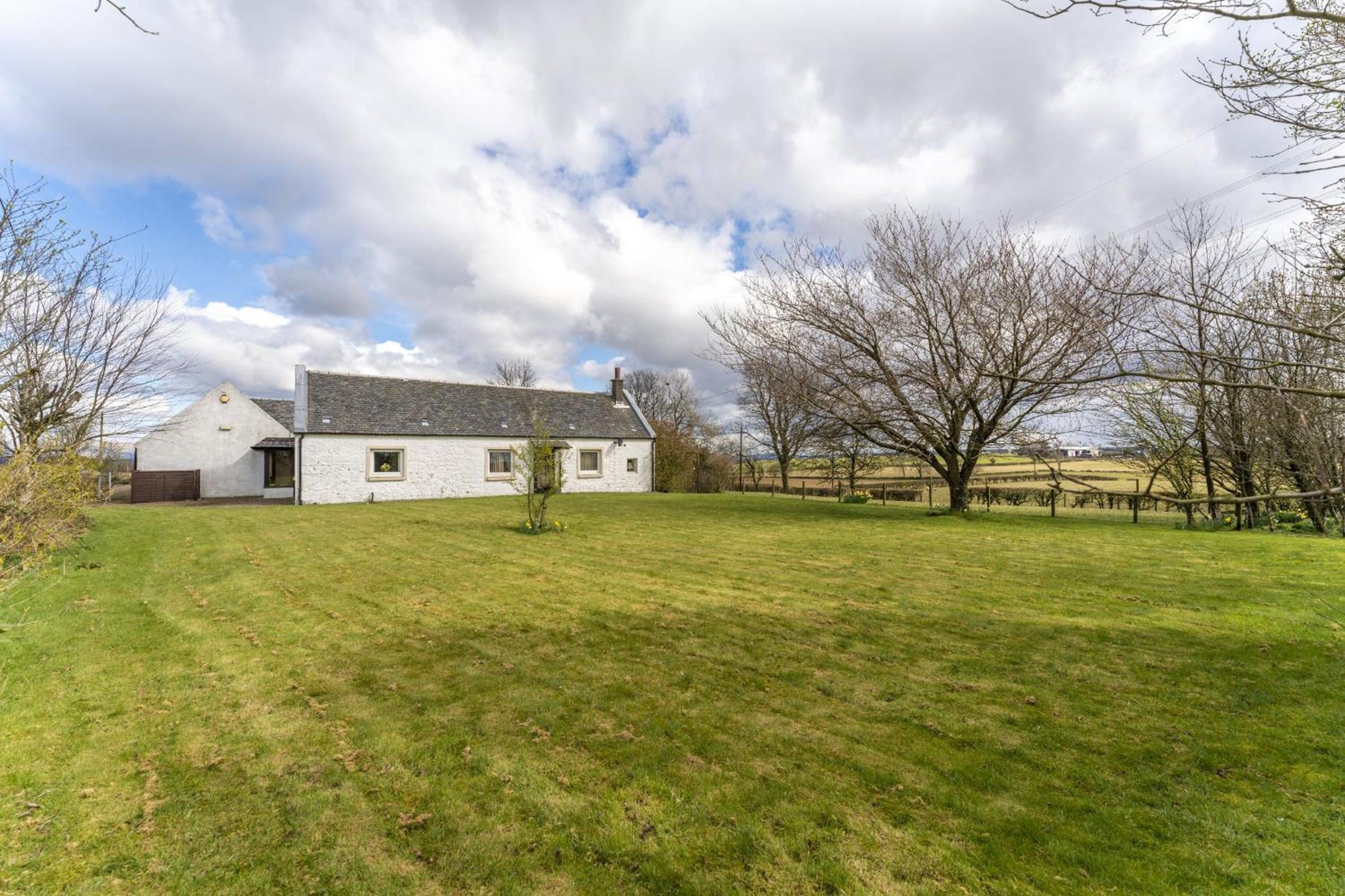 East Kelt Farm Cottage view 3