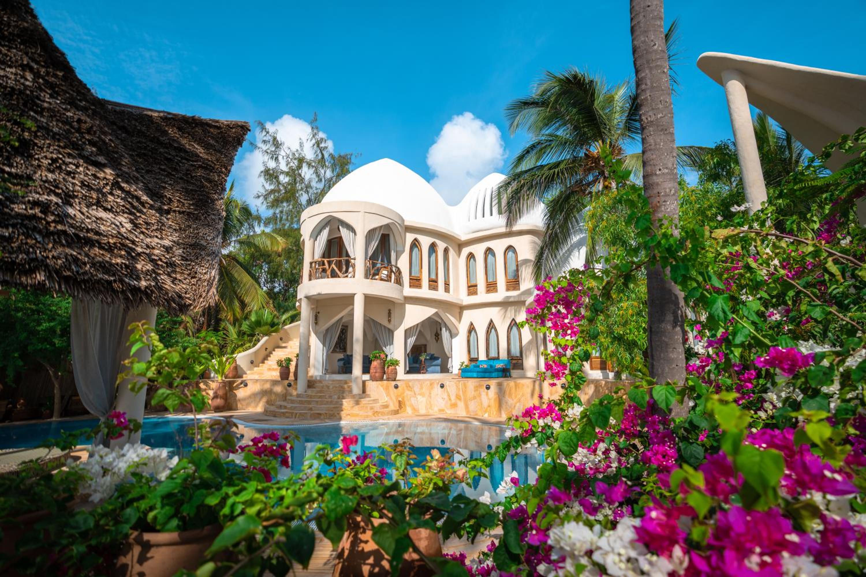 Xanadu Luxury Villas & Retreat Zanzibar view 3