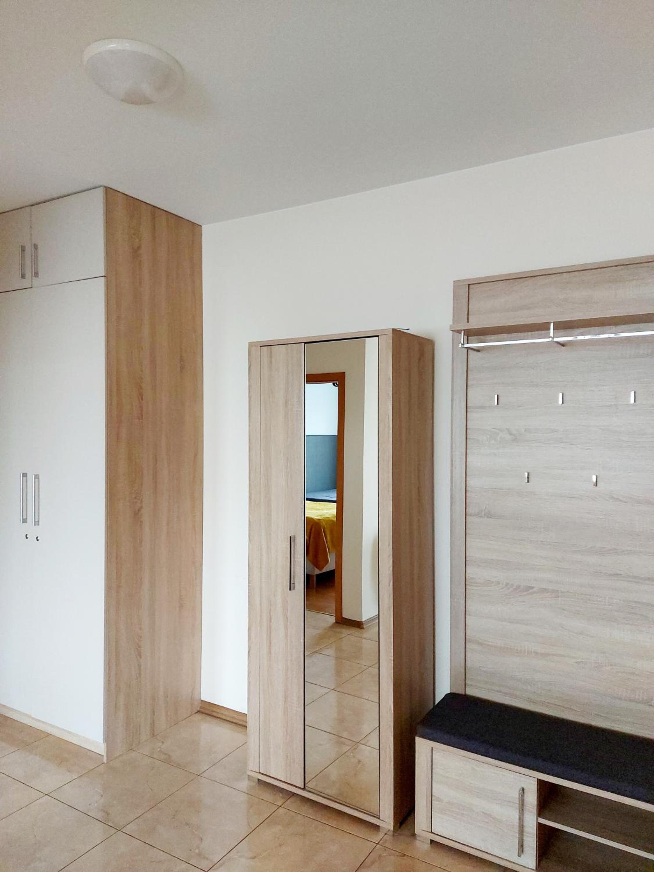 Modlinska Apartments view 4