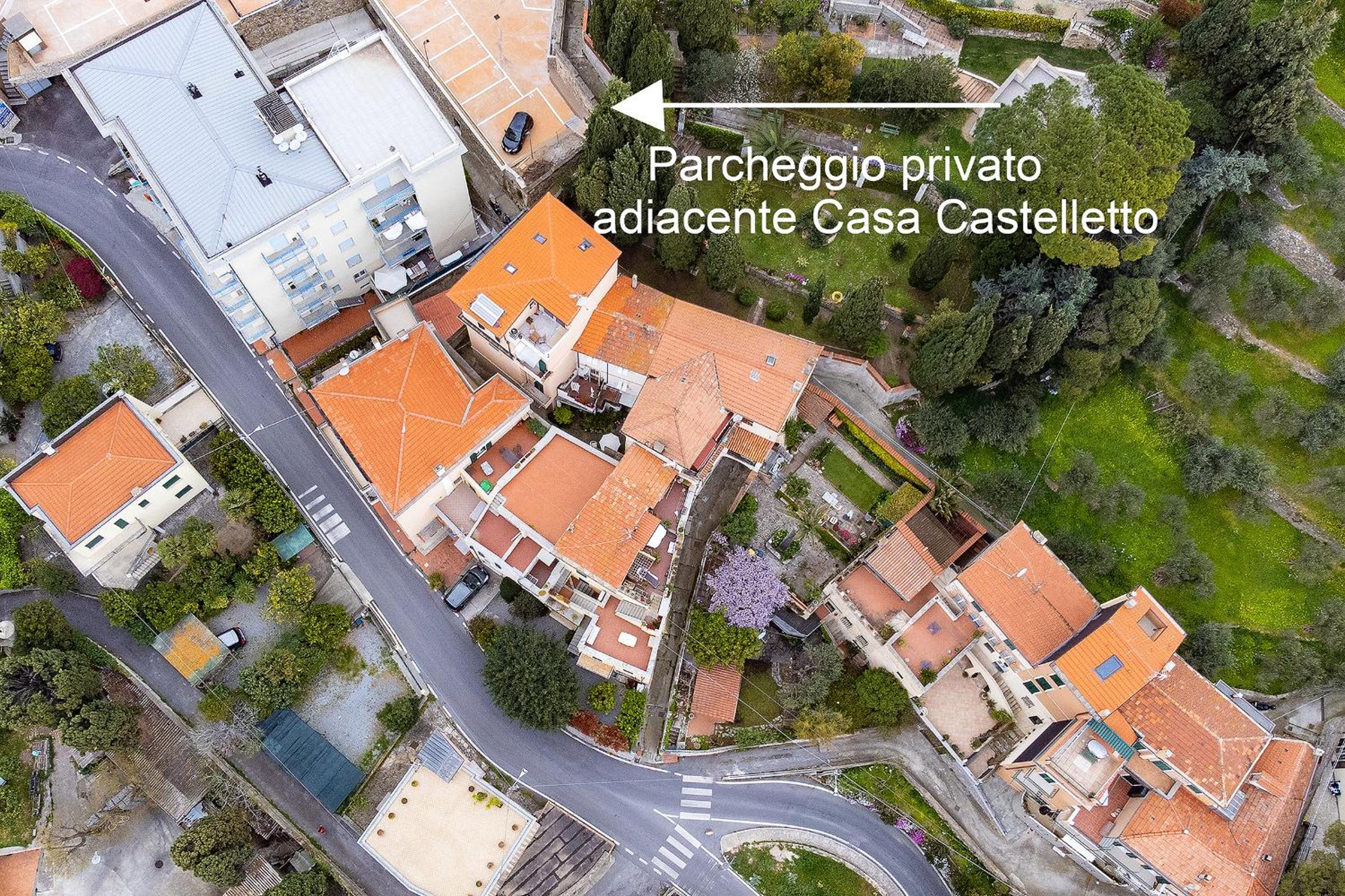 Casa Castelletto view 2