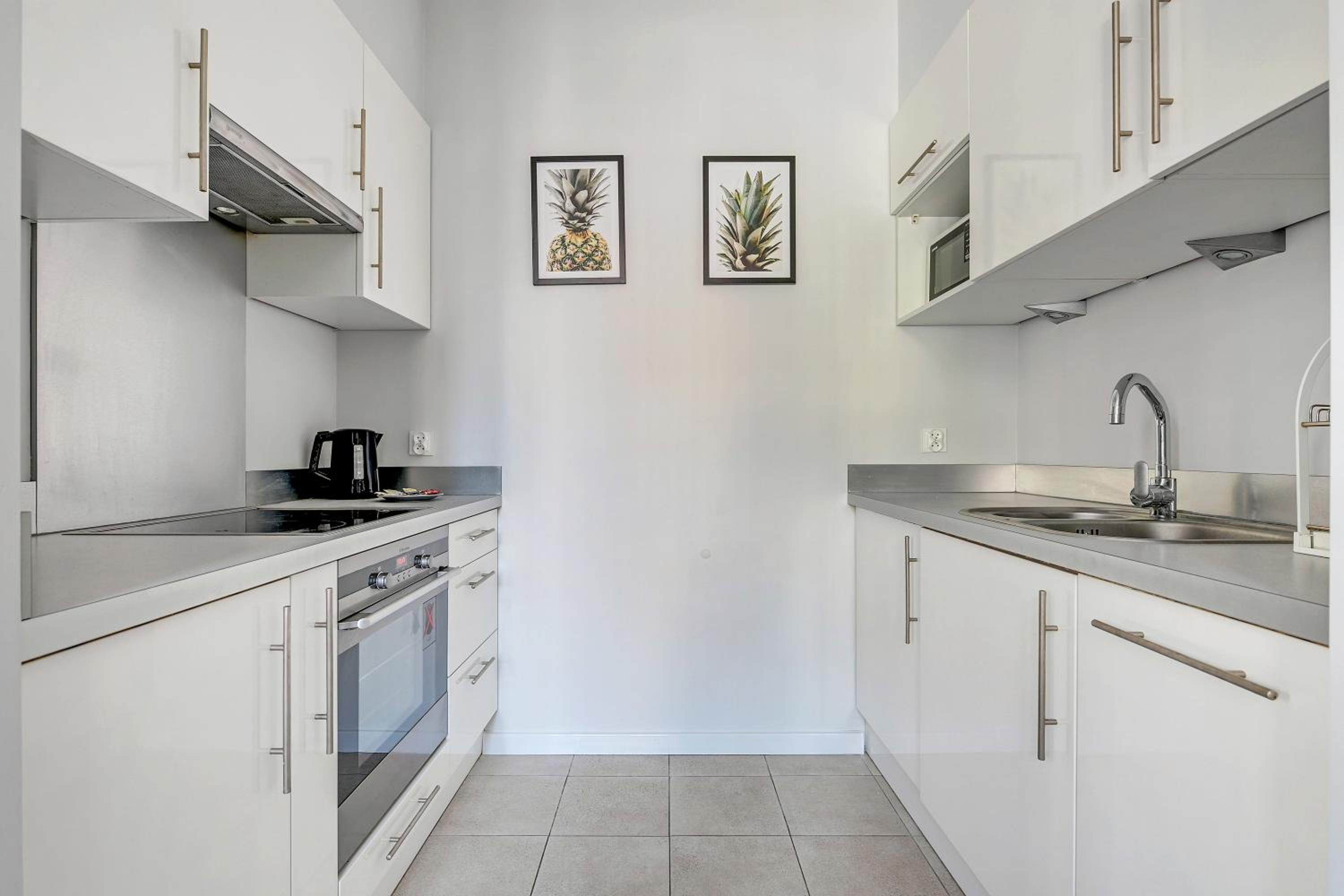 Comfort Apartments Old Town Chlebnicka