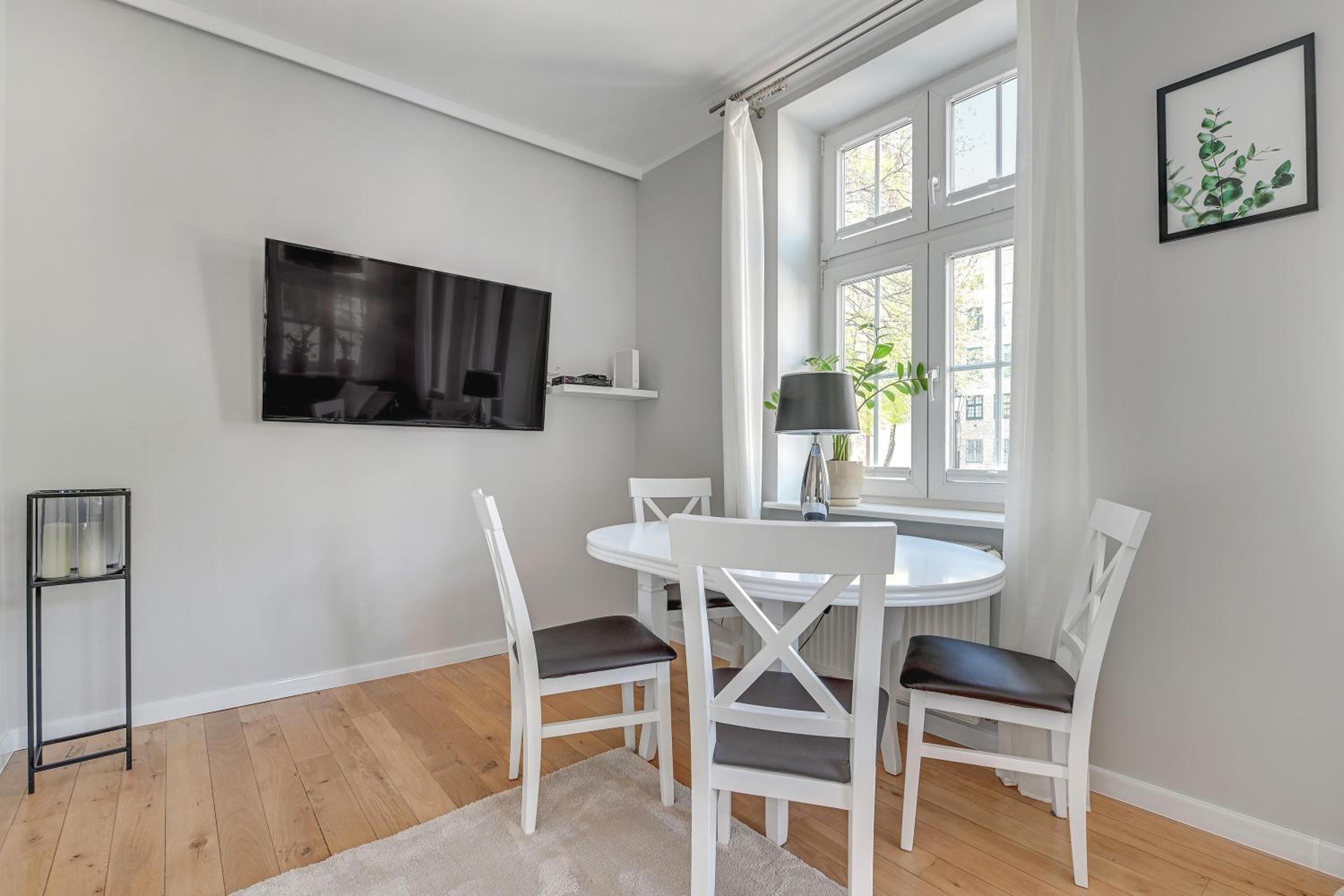 Comfort Apartments Old Town Chlebnicka