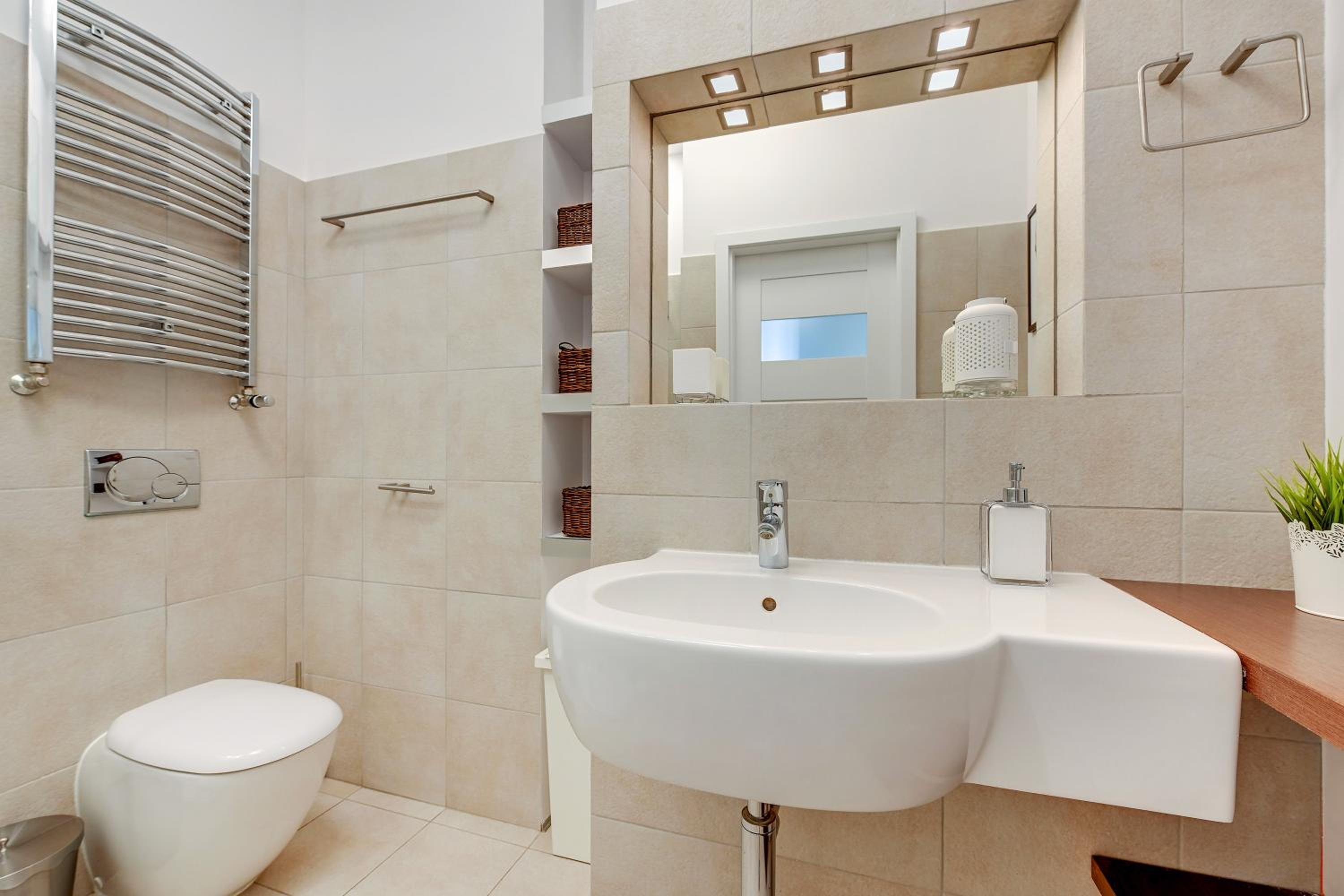 Comfort Apartments Old Town Chlebnicka