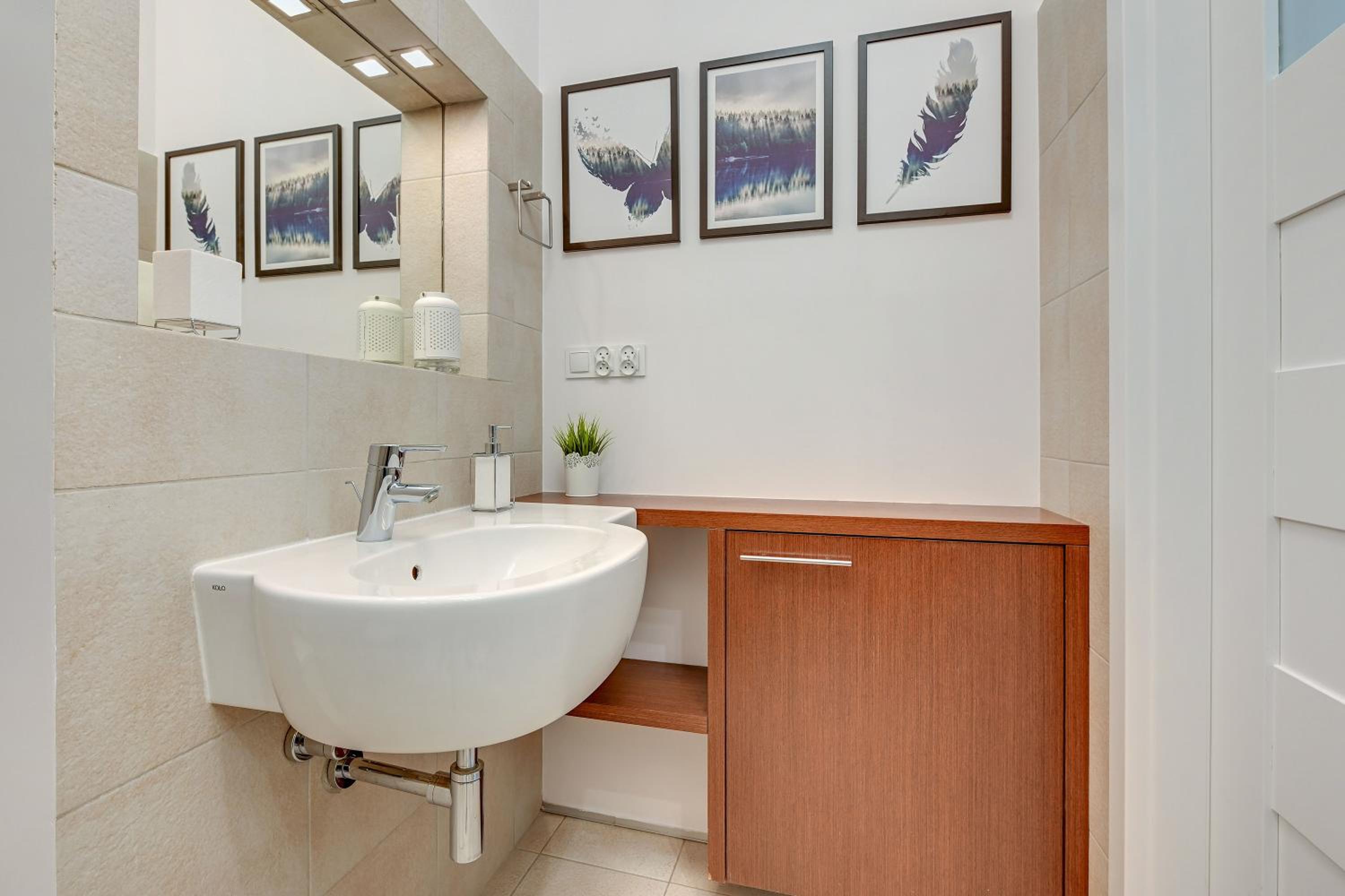 Comfort Apartments Old Town Chlebnicka