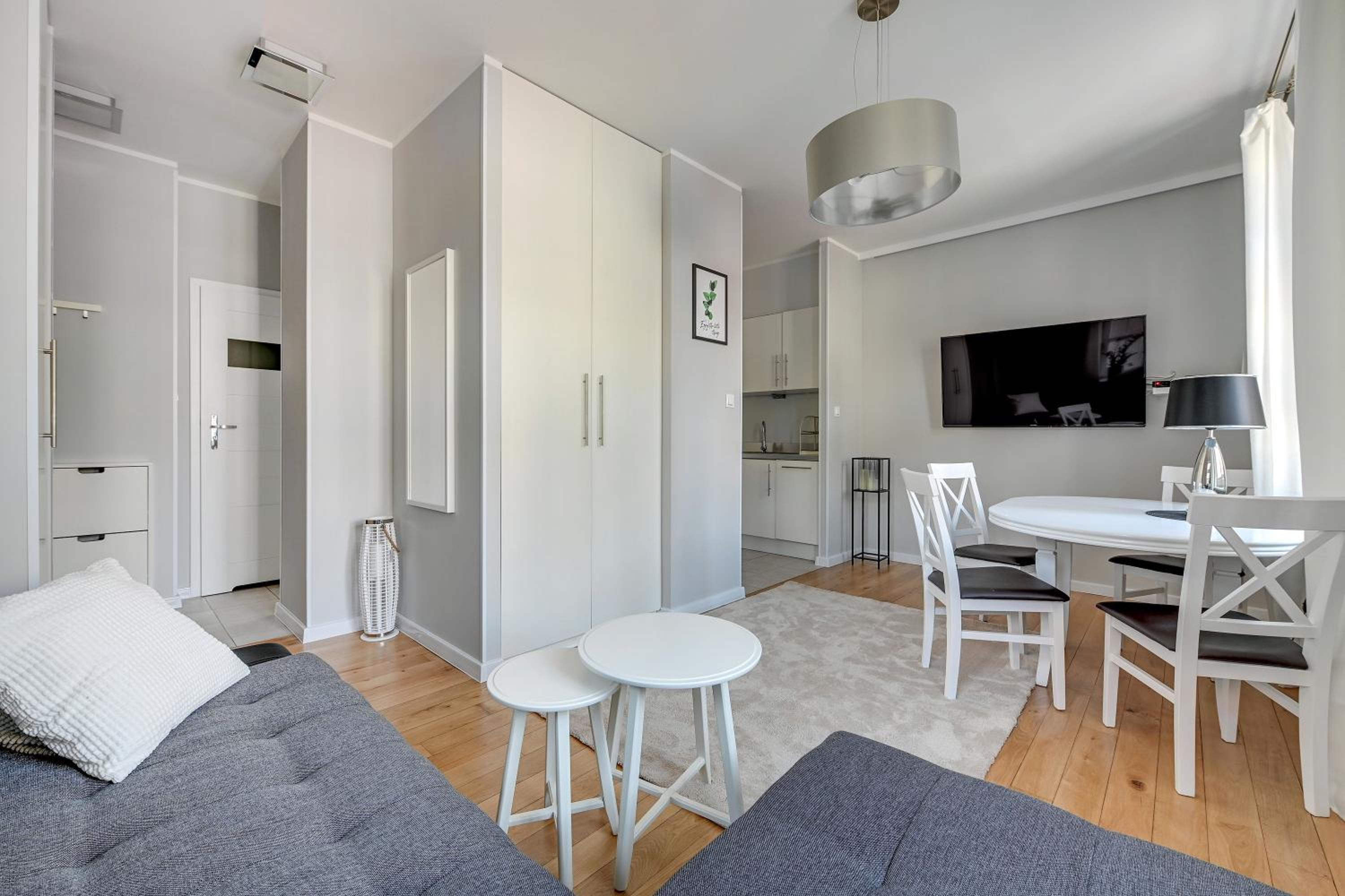 Comfort Apartments Old Town Chlebnicka